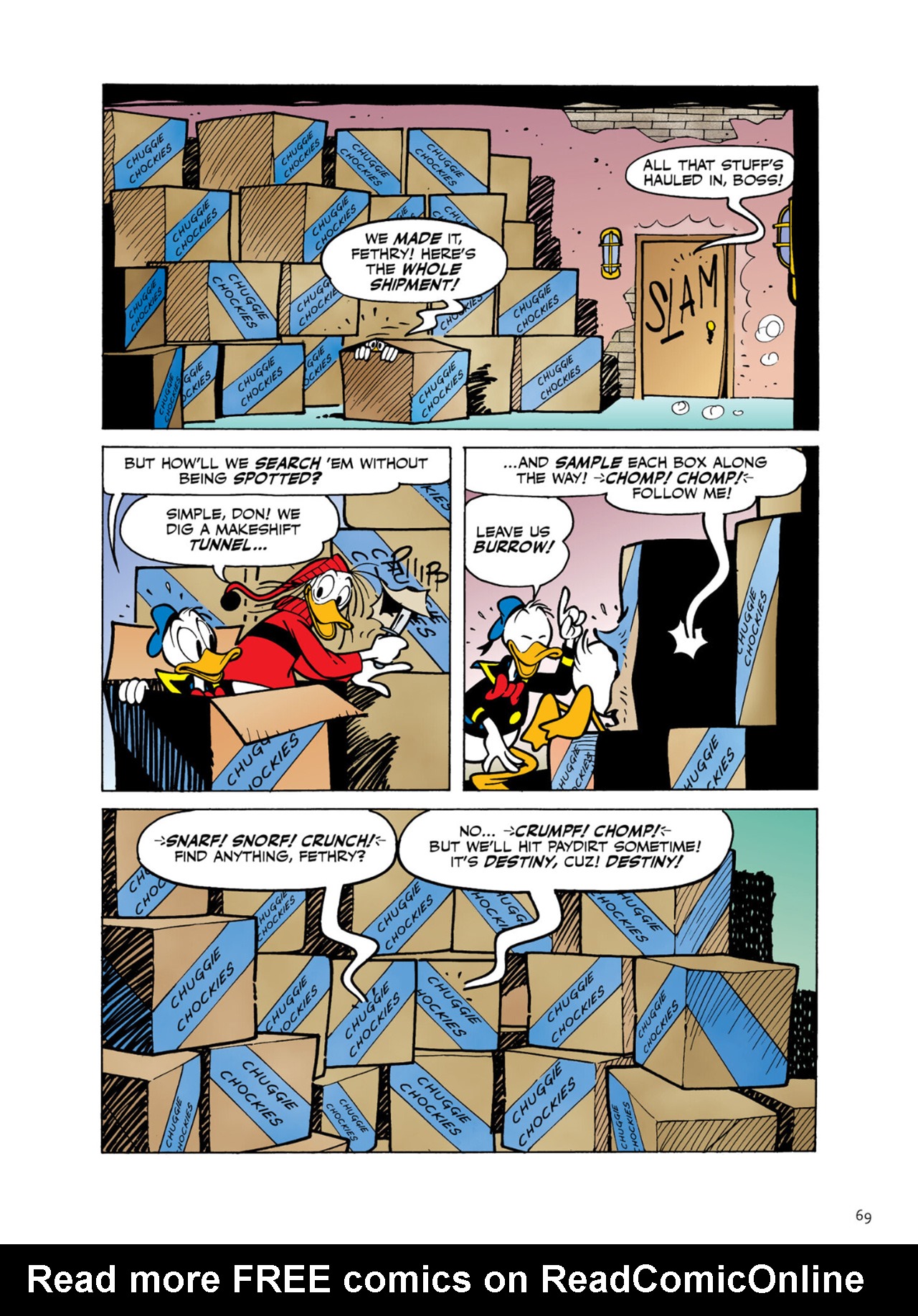 Read online Disney Masters comic -  Issue # TPB 22 (Part 1) - 75