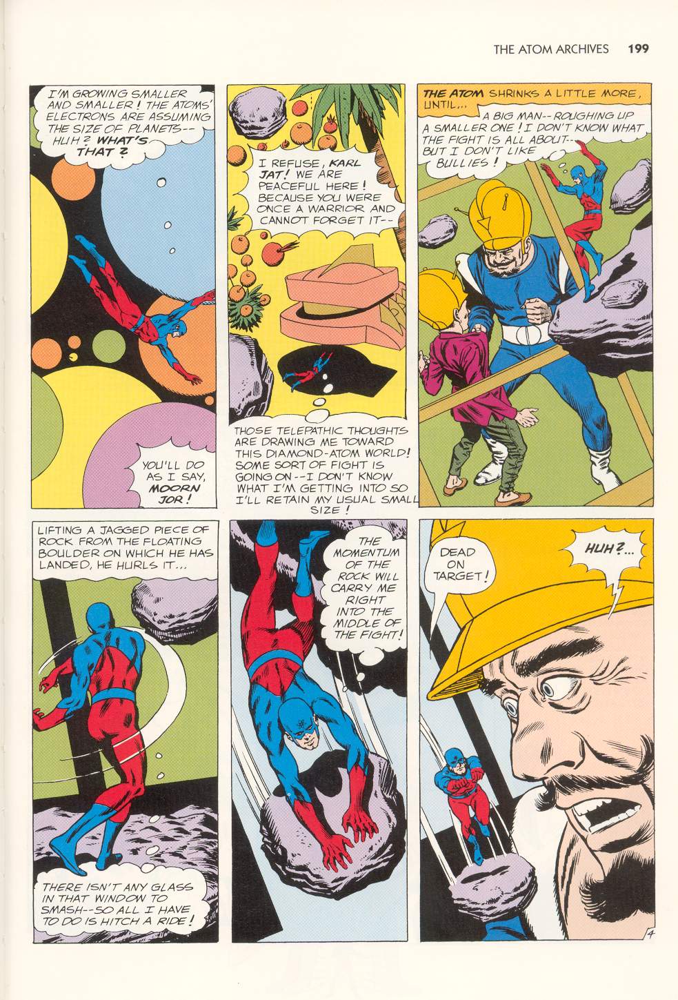 Read online Atom Archives comic -  Issue # TPB (Part 2) - 97