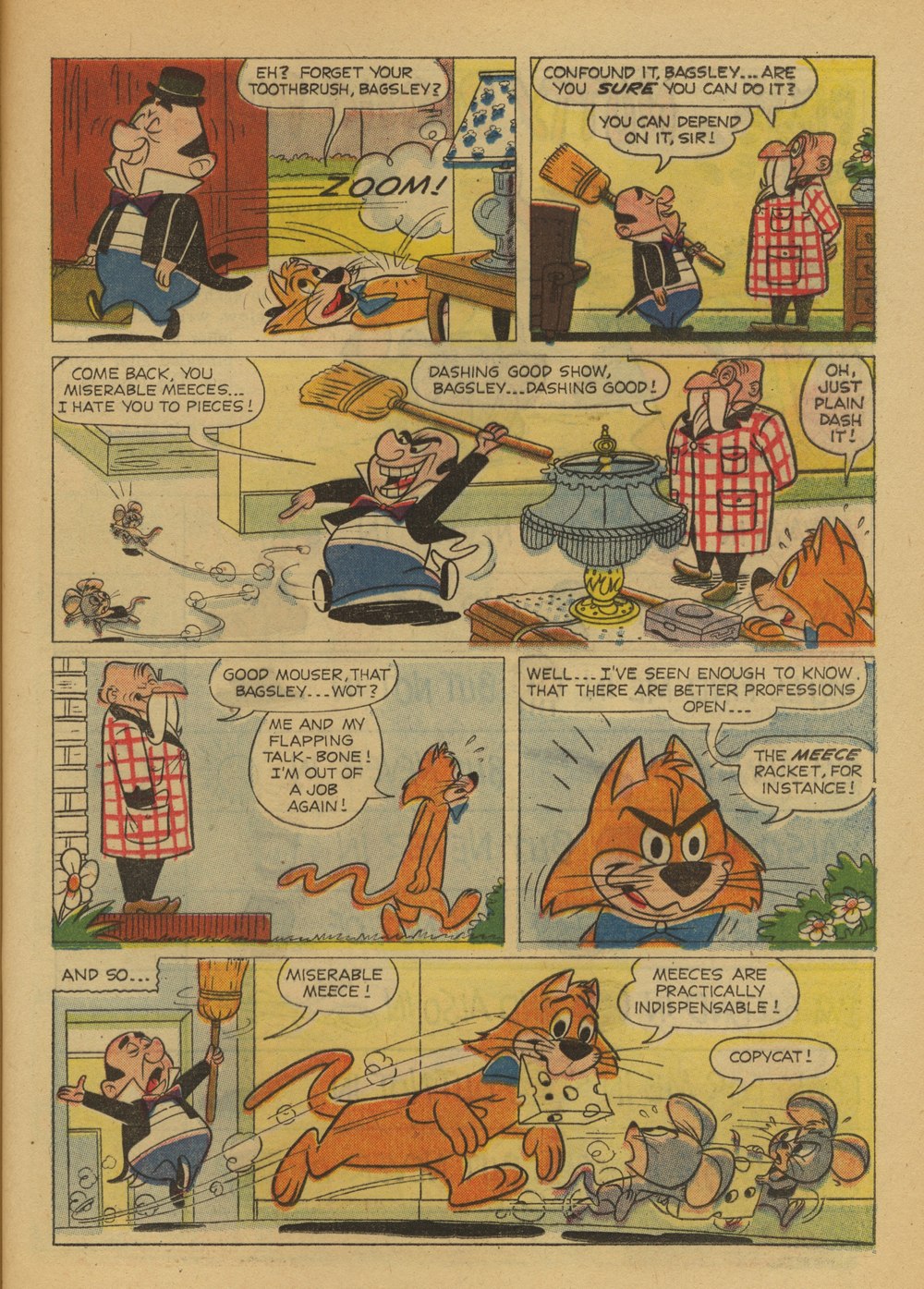 Read online Dell Giant comic -  Issue #31 - 69