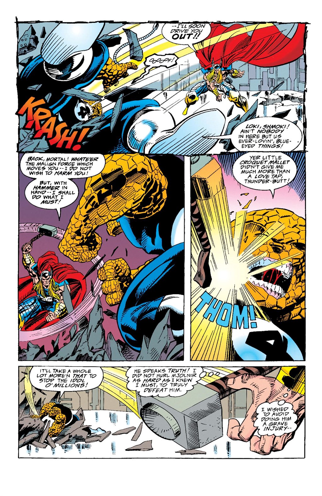 Read online Thor Epic Collection comic -  Issue # TPB 22 (Part 4) - 73