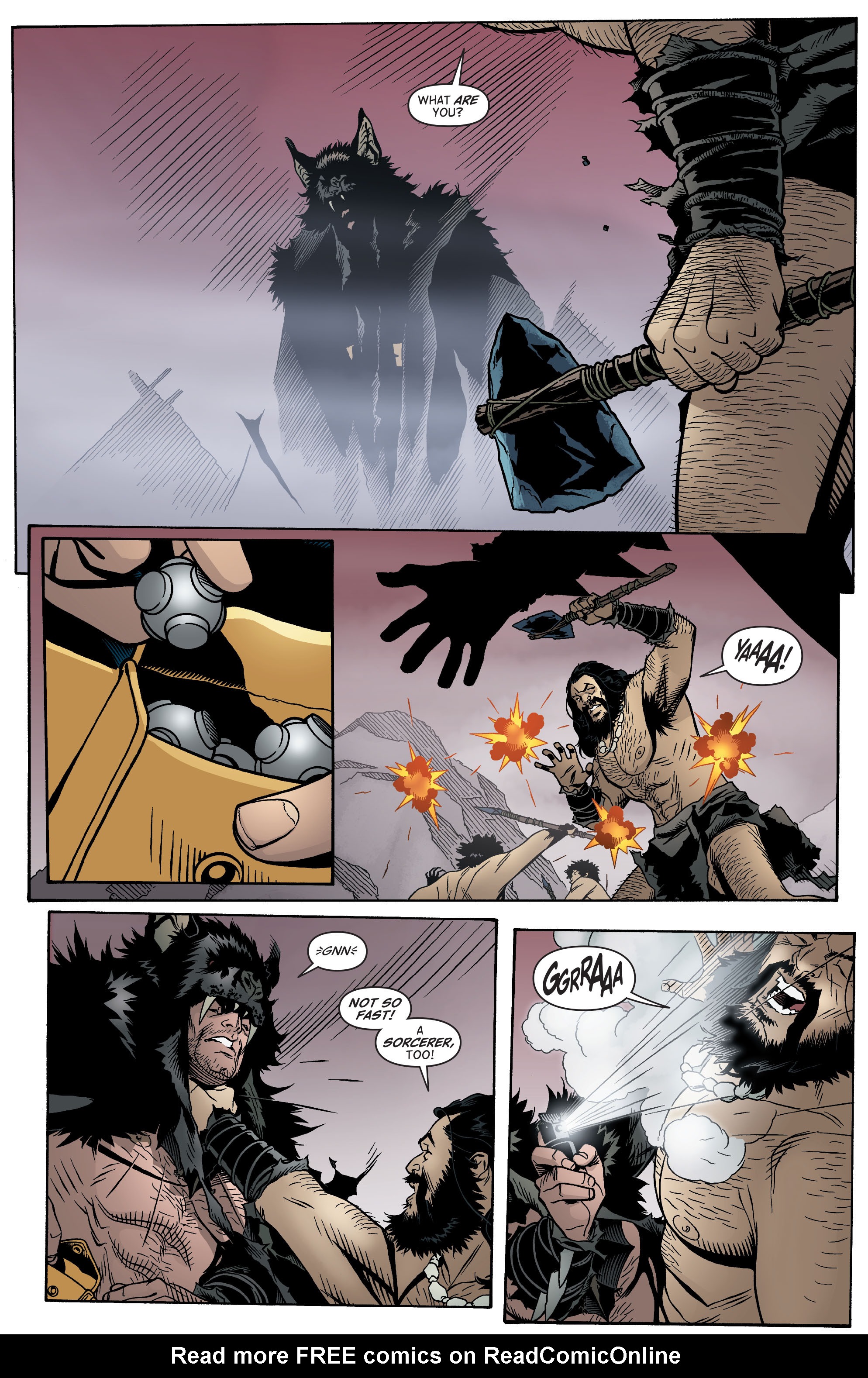 Read online Batman by Grant Morrison Omnibus comic -  Issue # TPB 2 (Part 3) - 91