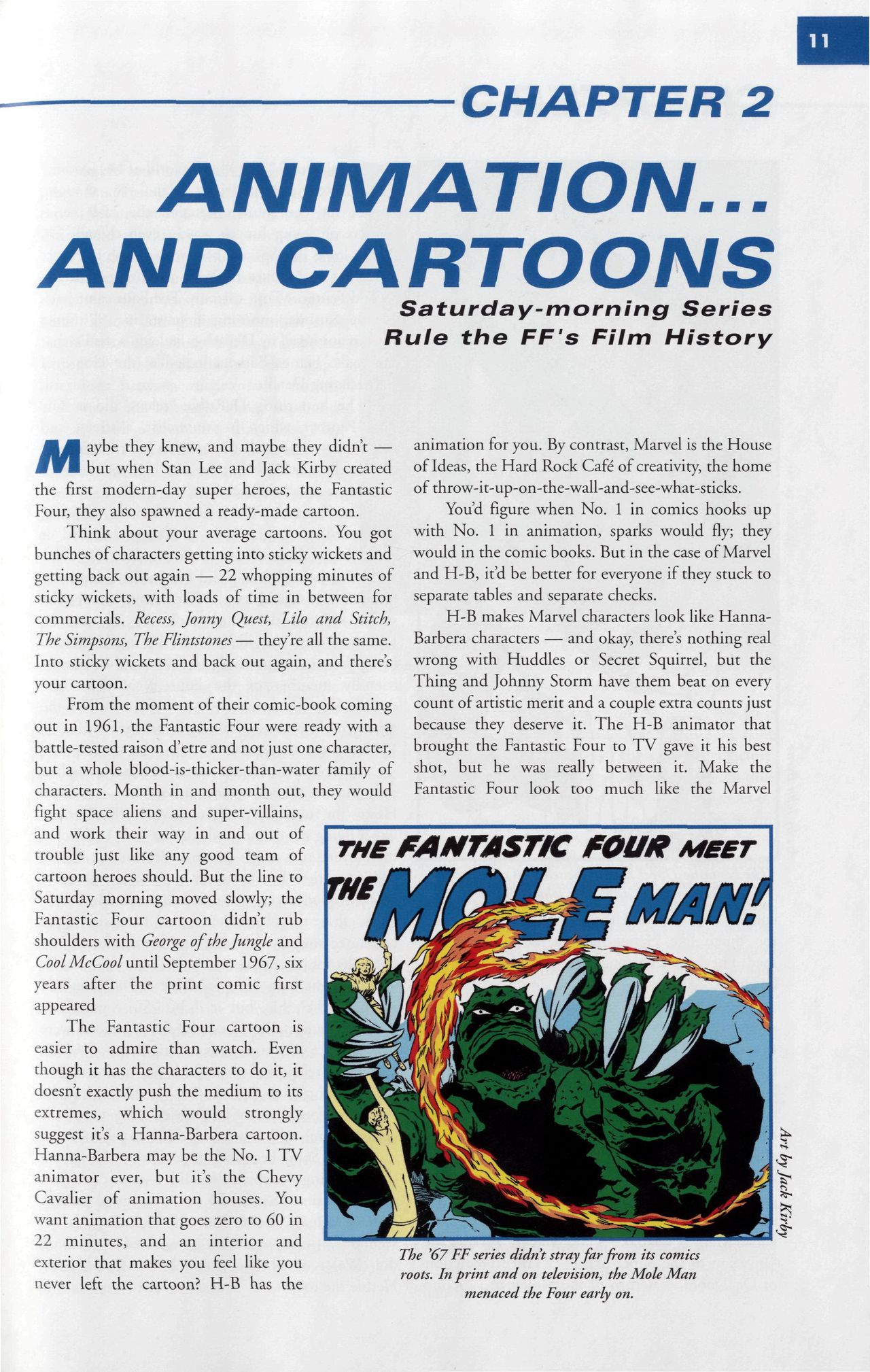 Read online Marvel Encyclopedia comic -  Issue # TPB 6 - 14
