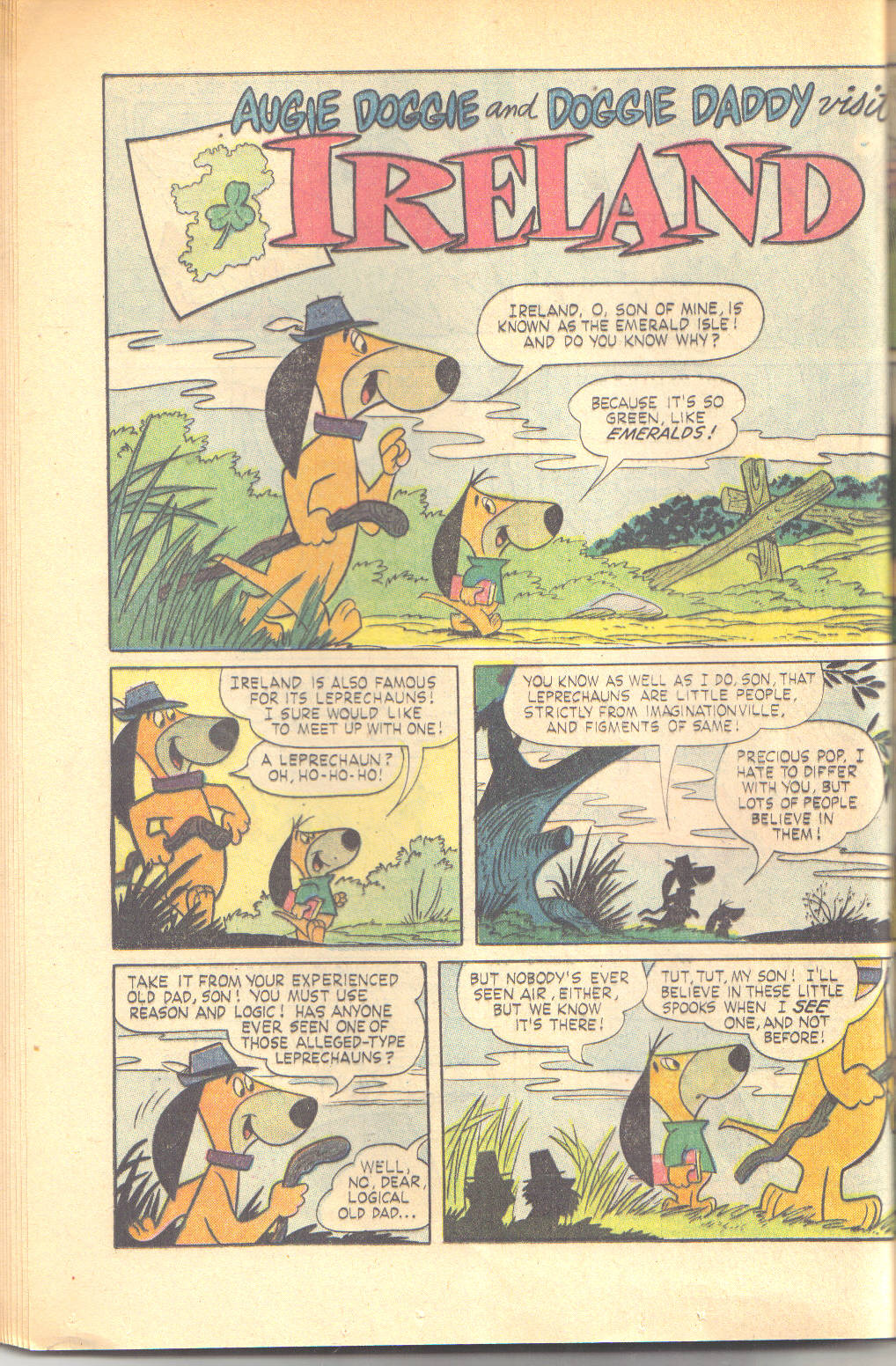 Read online Dell Giant comic -  Issue #44 - 28