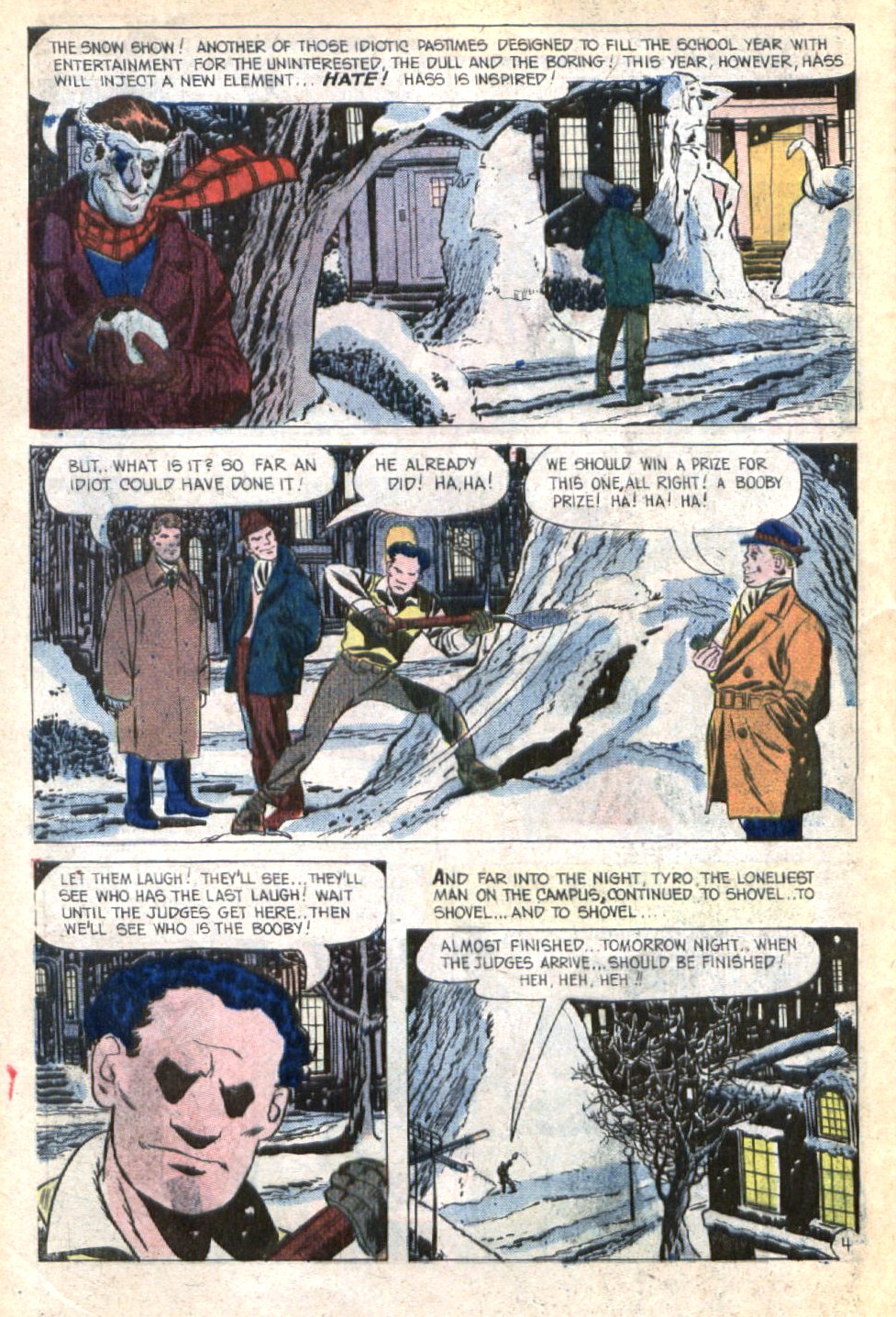 Read online Ghostly Tales comic -  Issue #63 - 28