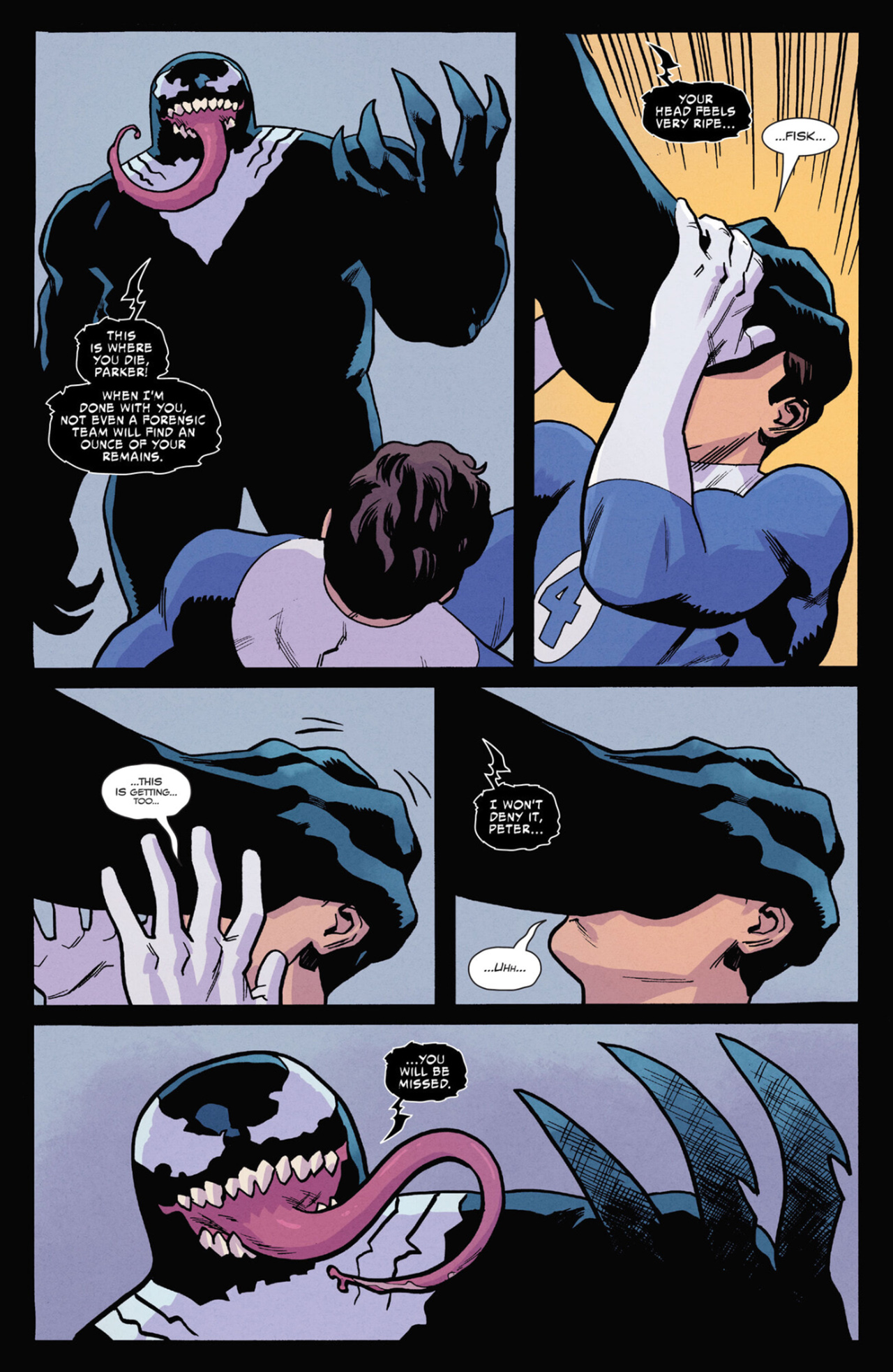 Read online Extreme Venomverse comic -  Issue #5 - 20