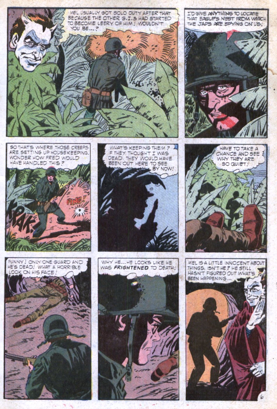 Read online Ghostly Tales comic -  Issue #57 - 31