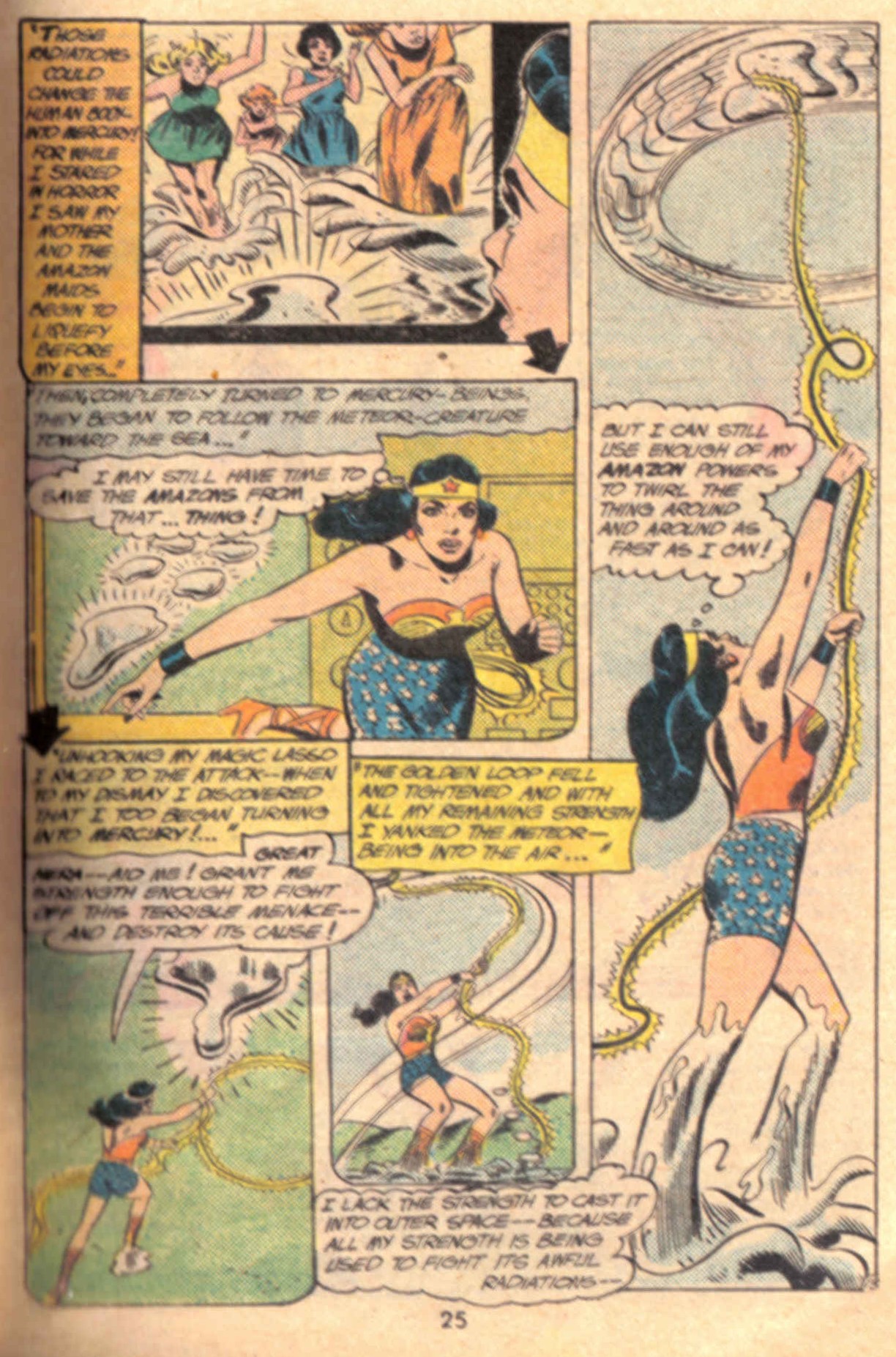 Read online DC Special Blue Ribbon Digest comic -  Issue #5 - 25