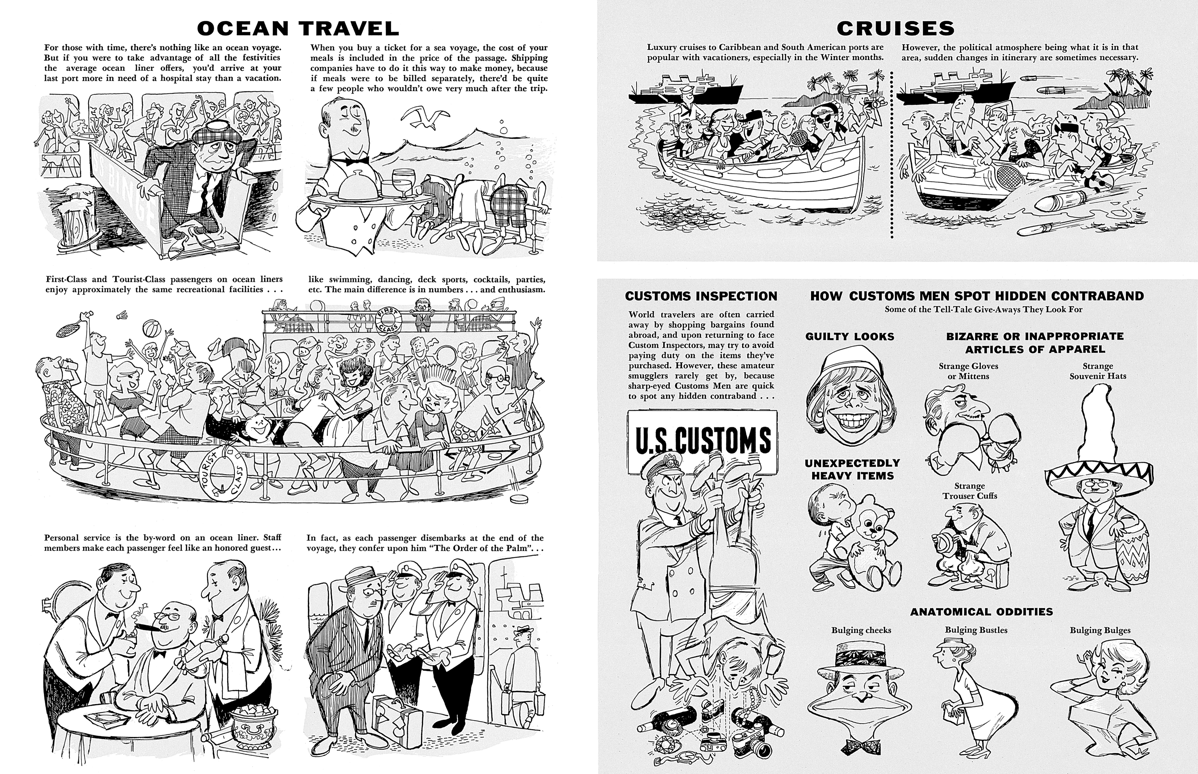 Read online MAD Magazine comic -  Issue #32 - 67