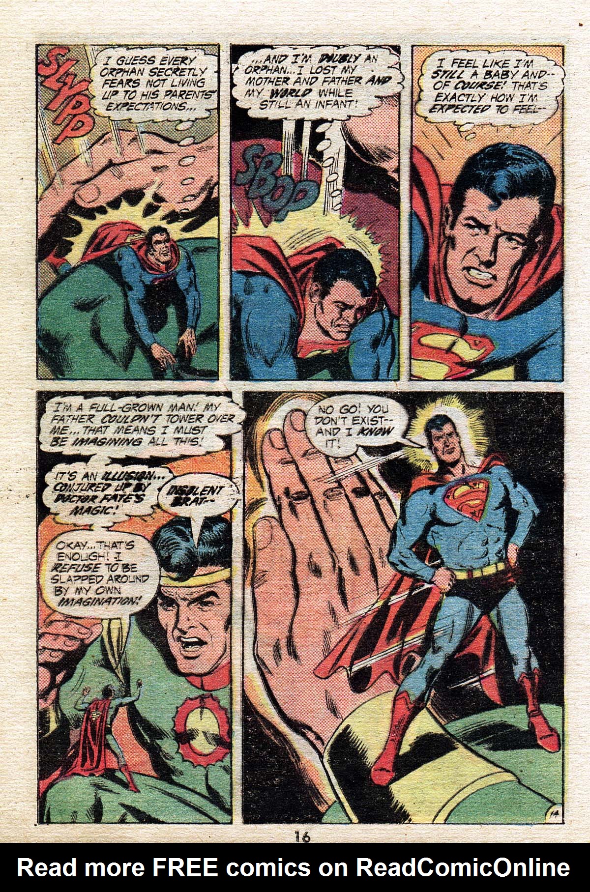 Read online The Best of DC comic -  Issue #13 - 16
