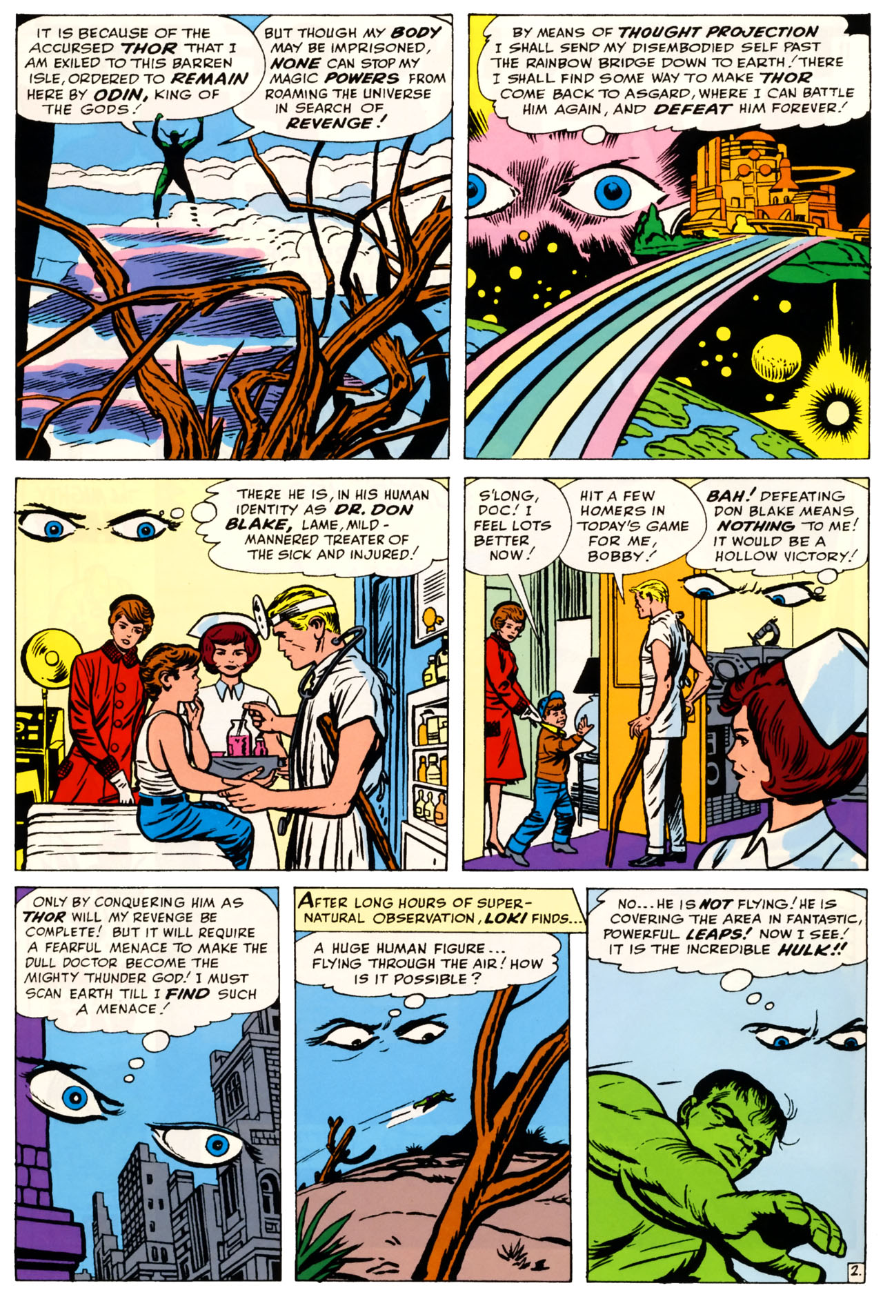 Read online Avengers Classic comic -  Issue #1 - 4