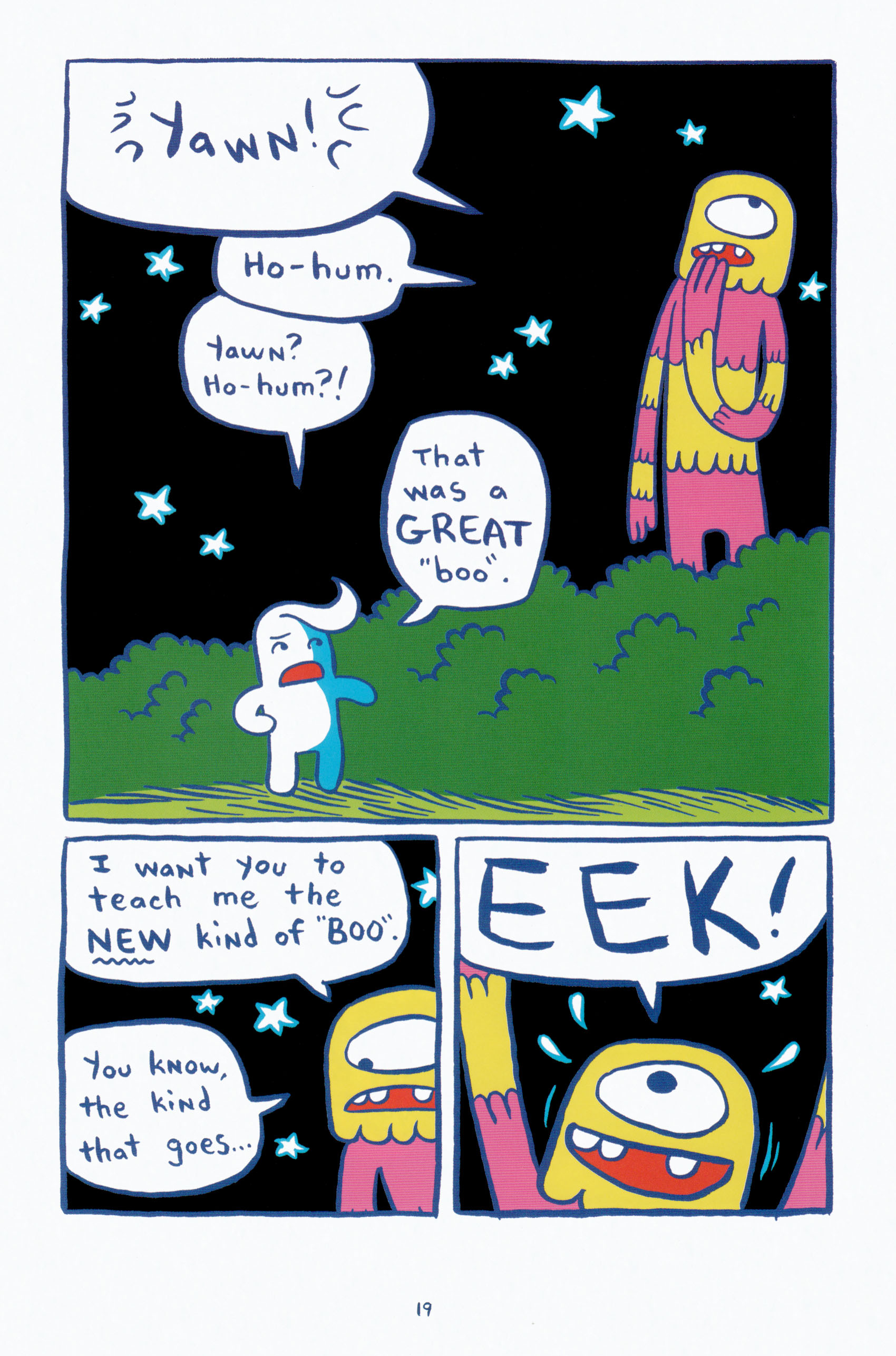 Read online Johnny Boo: Twinkle Power comic -  Issue # Full - 23