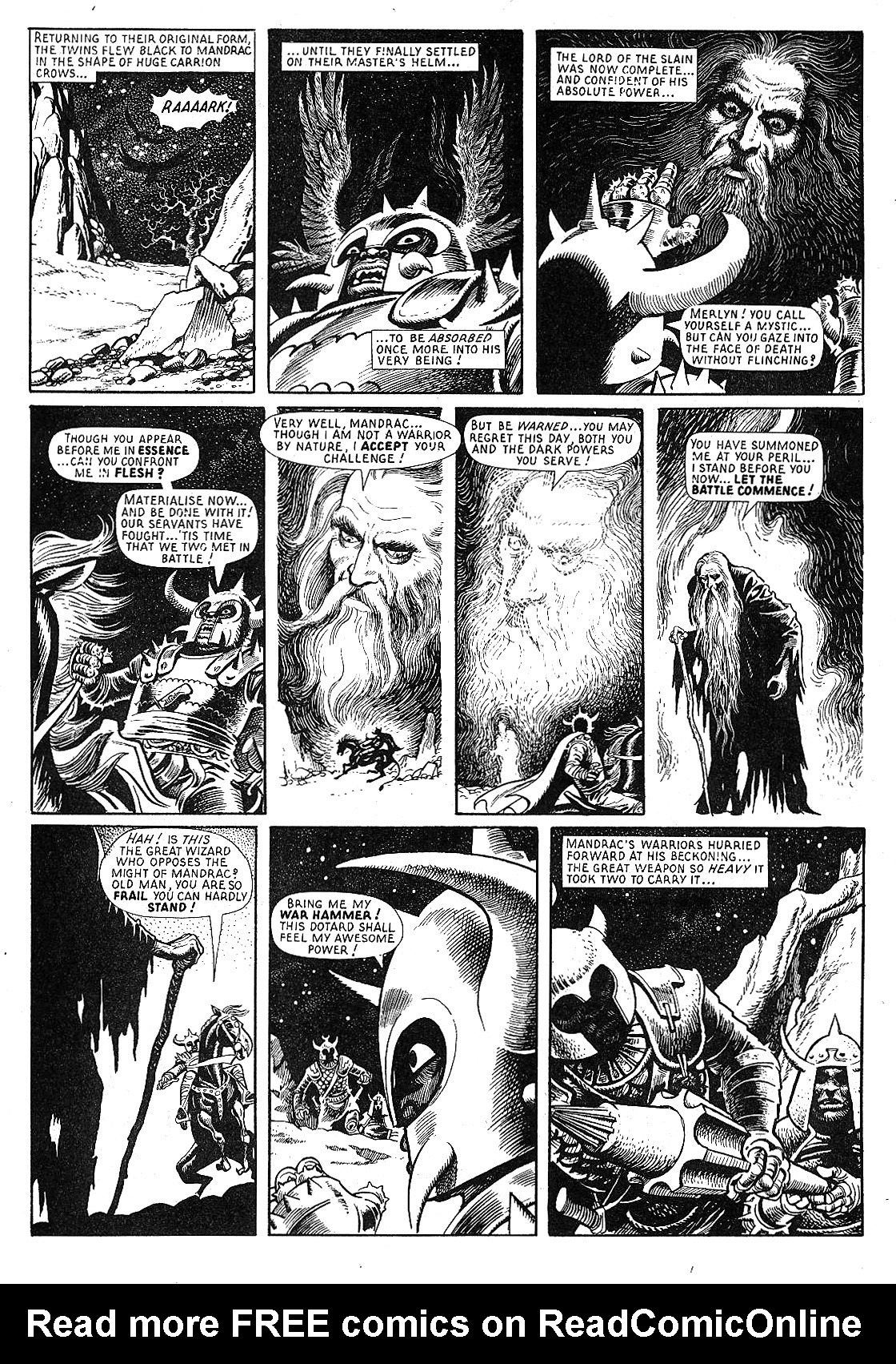Read online Hulk Comic comic -  Issue #24 - 6