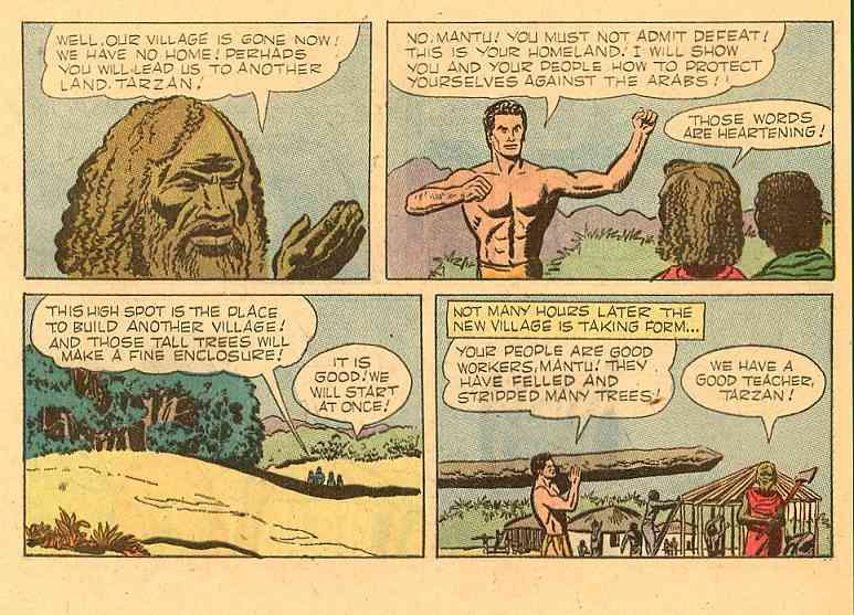 Read online March of Comics comic -  Issue #155 - 28