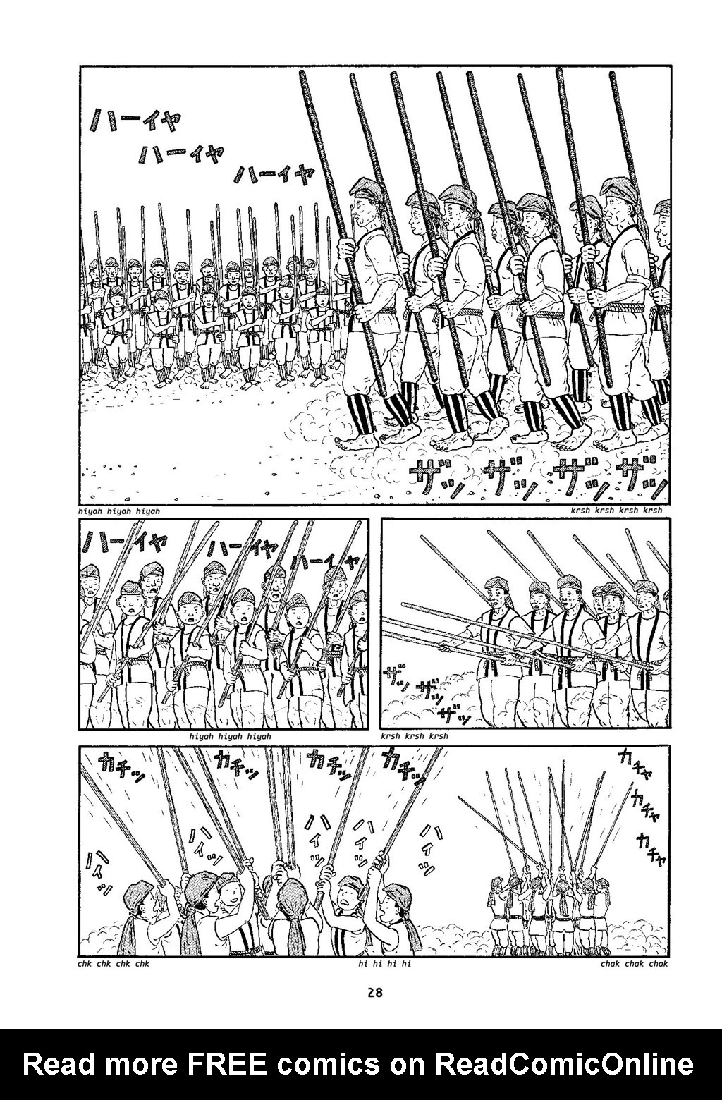 Read online Okinawa comic -  Issue # TPB (Part 1) - 29