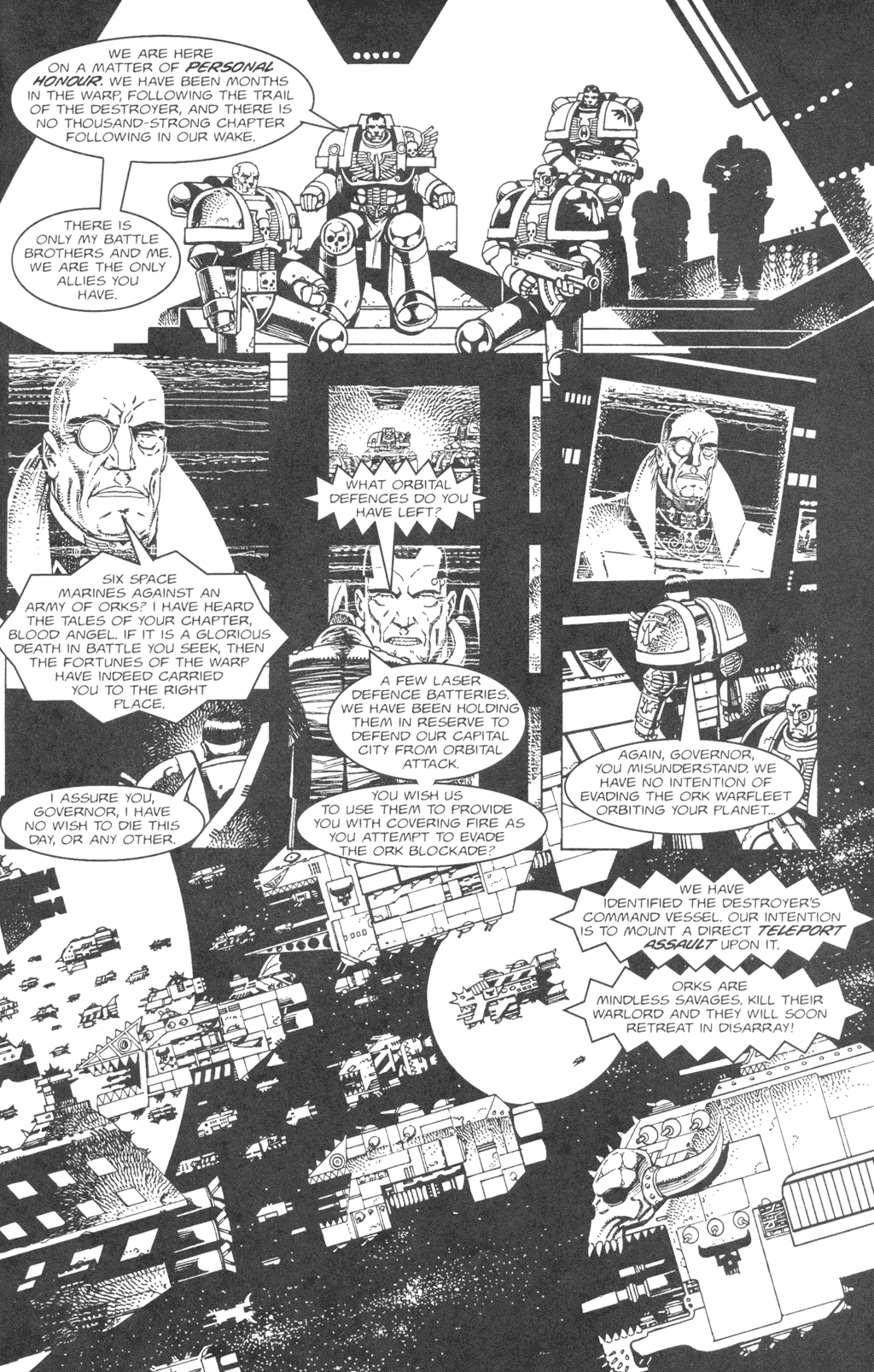 Read online Warhammer Monthly comic -  Issue #6 - 19