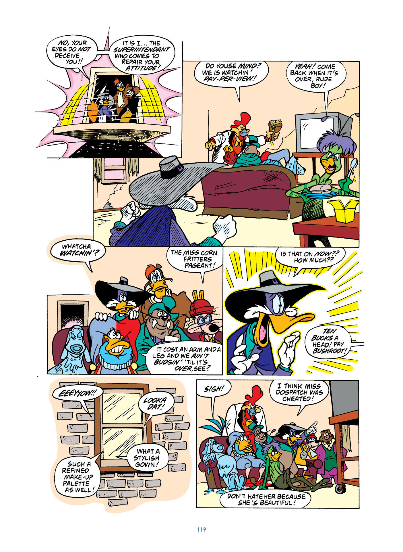 Read online Disney Afternoon Adventures comic -  Issue # TPB 3 (Part 2) - 24