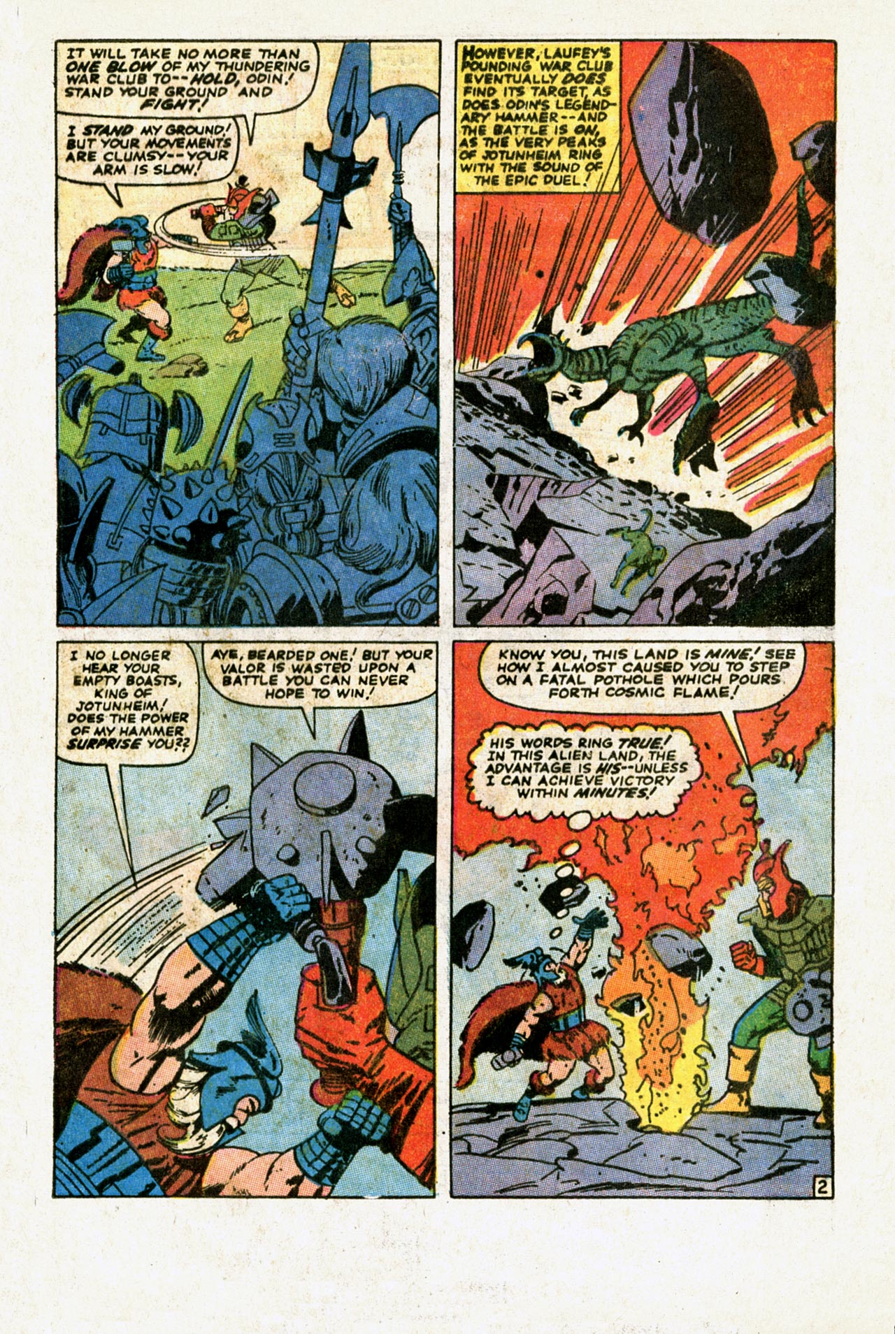 Read online Special Marvel Edition comic -  Issue #3 - 63