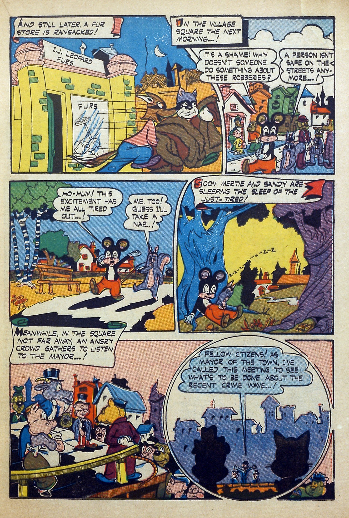 Read online Toytown Comics comic -  Issue #2 - 19