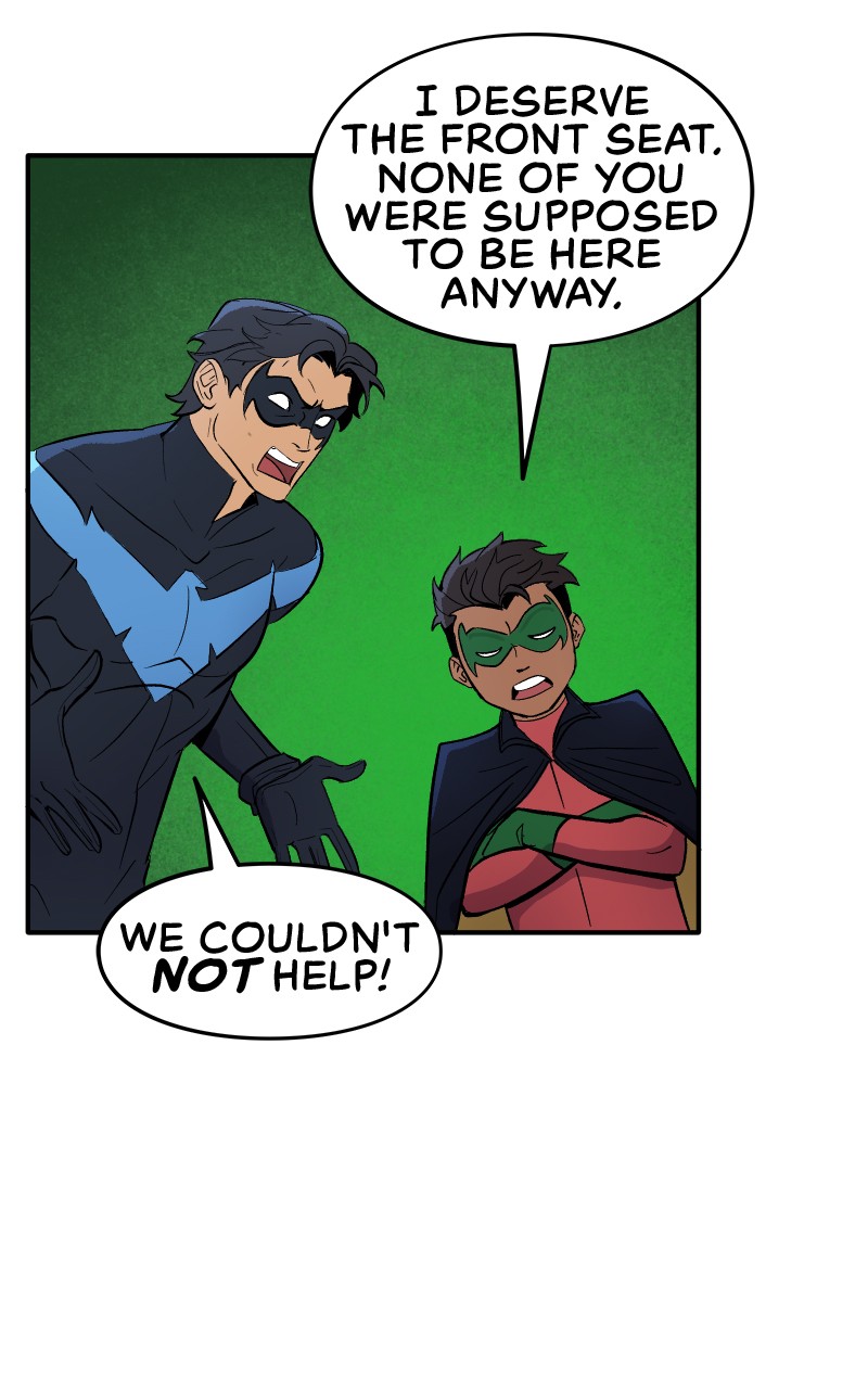 Read online Batman: Wayne Family Adventures comic -  Issue #25 - 14