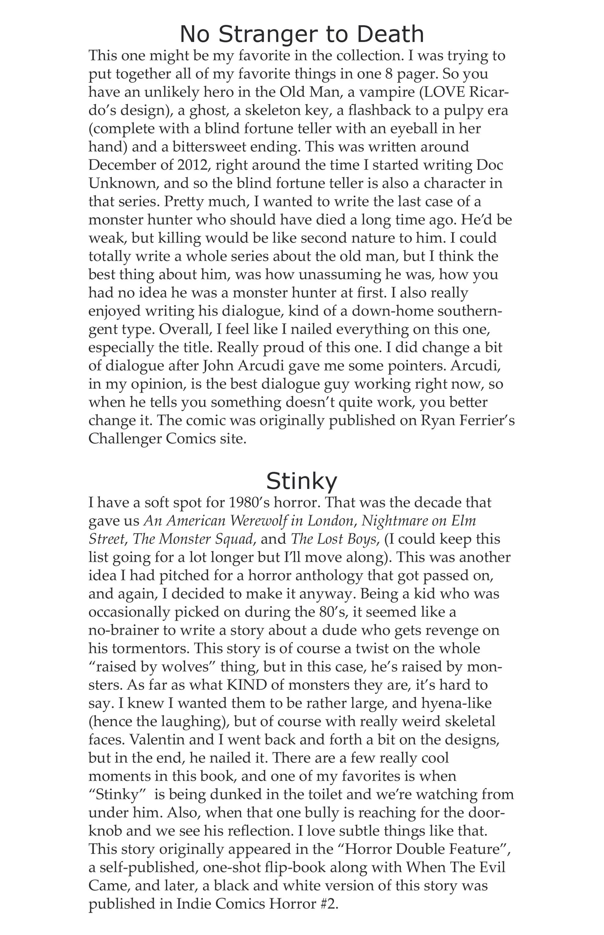 Read online Six (2014) comic -  Issue # TPB - 60