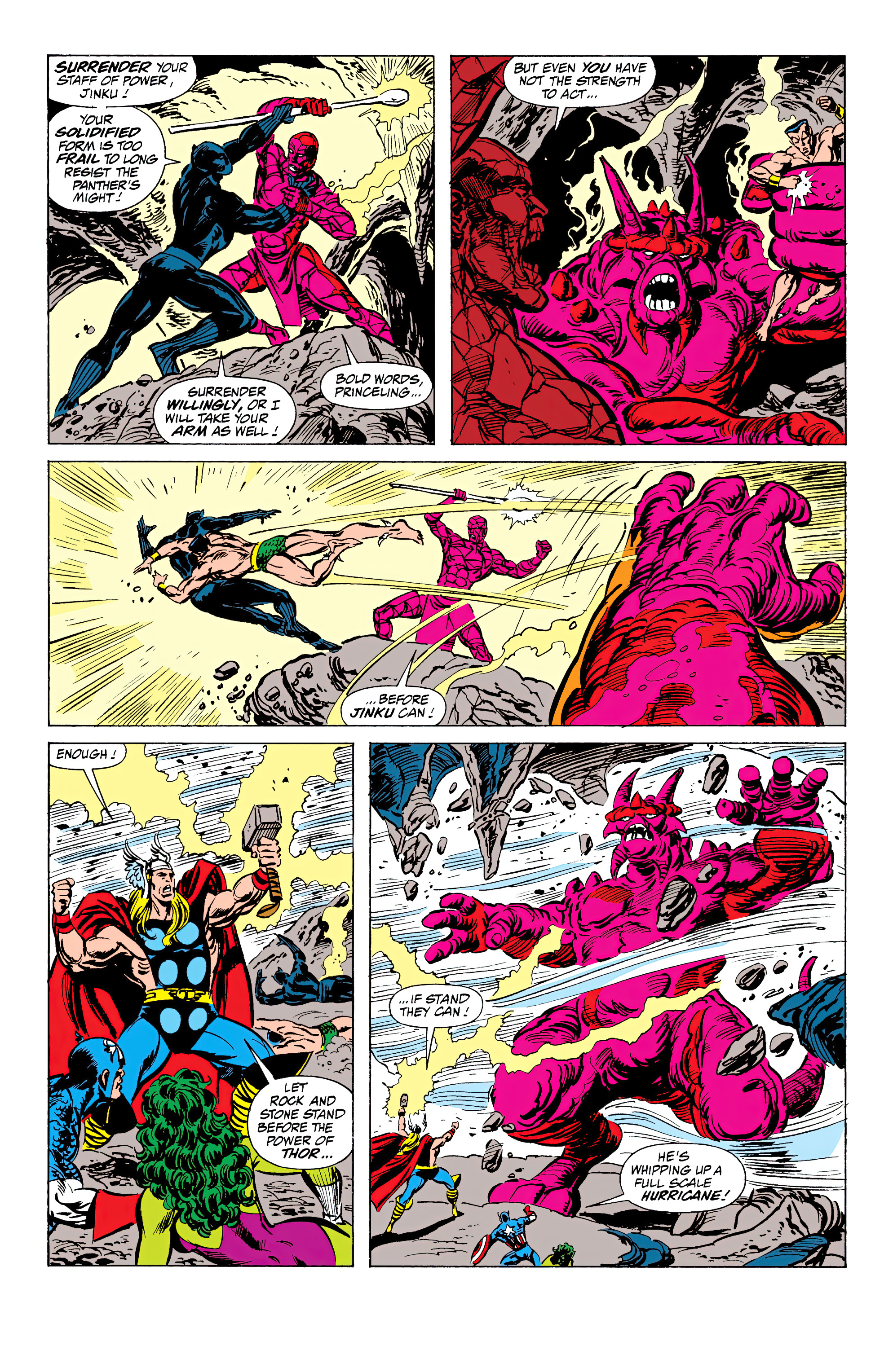 Read online Avengers Epic Collection: Acts of Vengeance comic -  Issue # TPB (Part 1) - 80