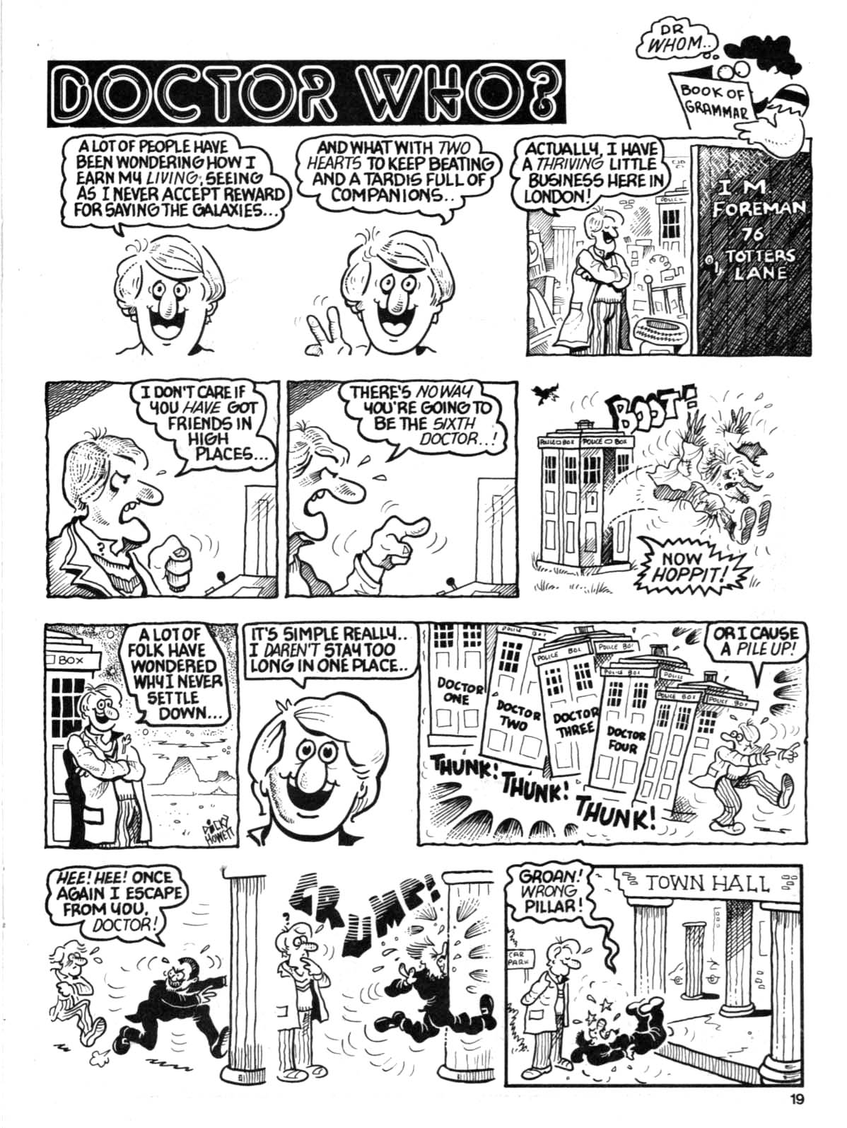 Read online Channel 33 1/3 comic -  Issue # Full - 19