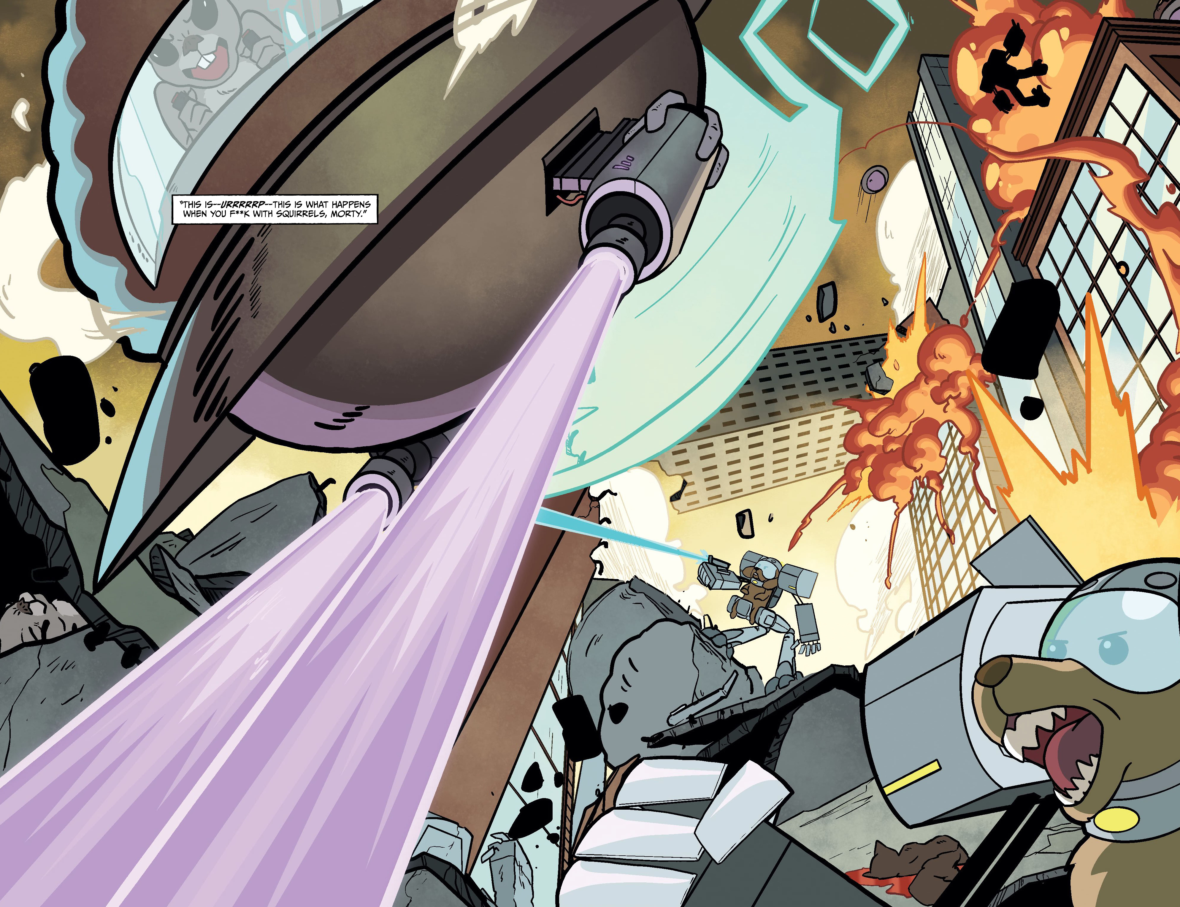 Read online Rick and Morty Presents comic -  Issue # TPB 4 - 79