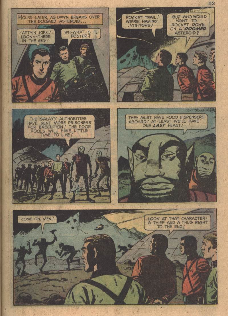 Read online Star Trek: The Enterprise Logs comic -  Issue # TPB 1 - 54