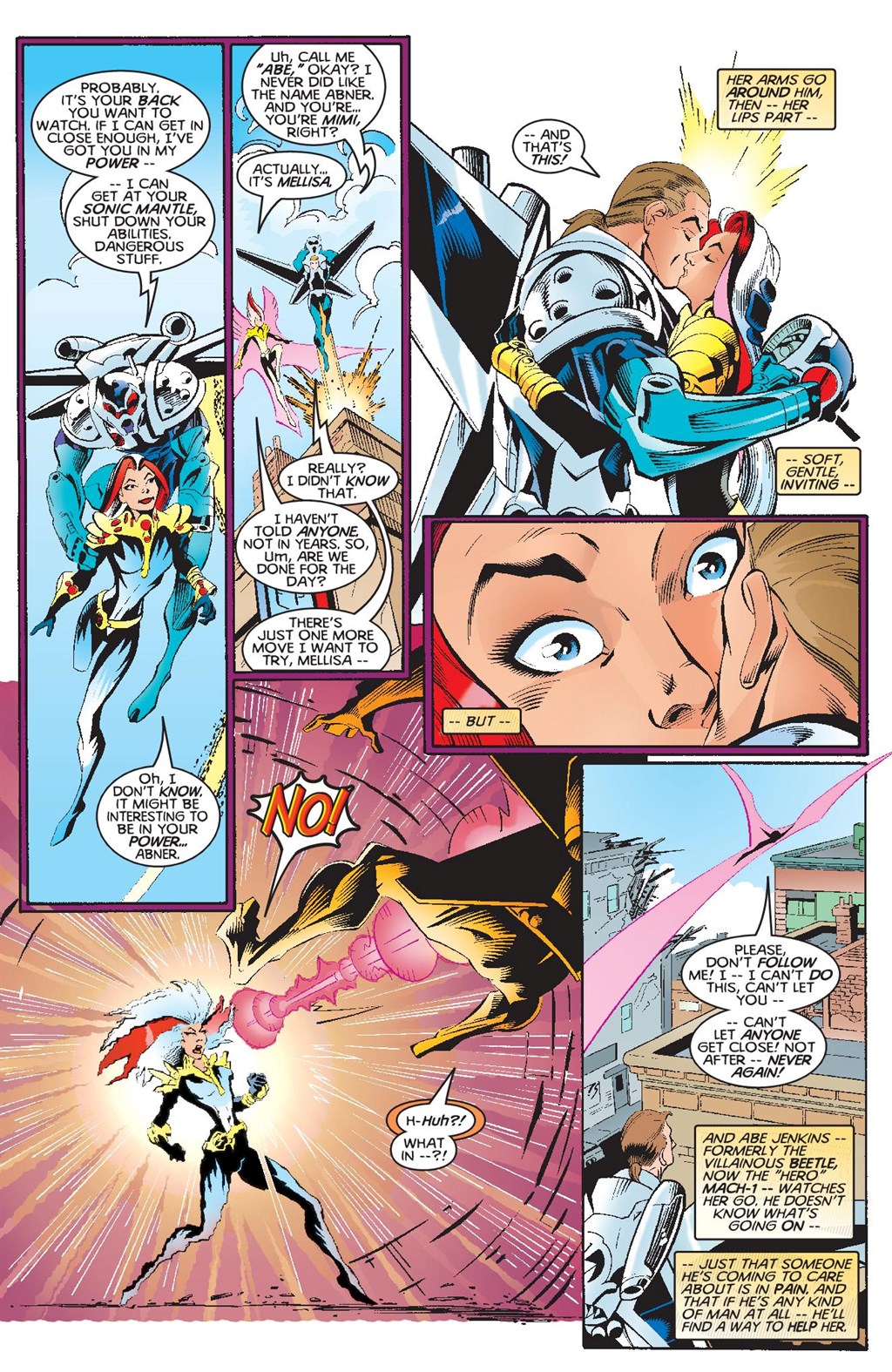 Read online Thunderbolts Epic Collection: Justice, Like Lightning comic -  Issue # TPB (Part 1) - 81