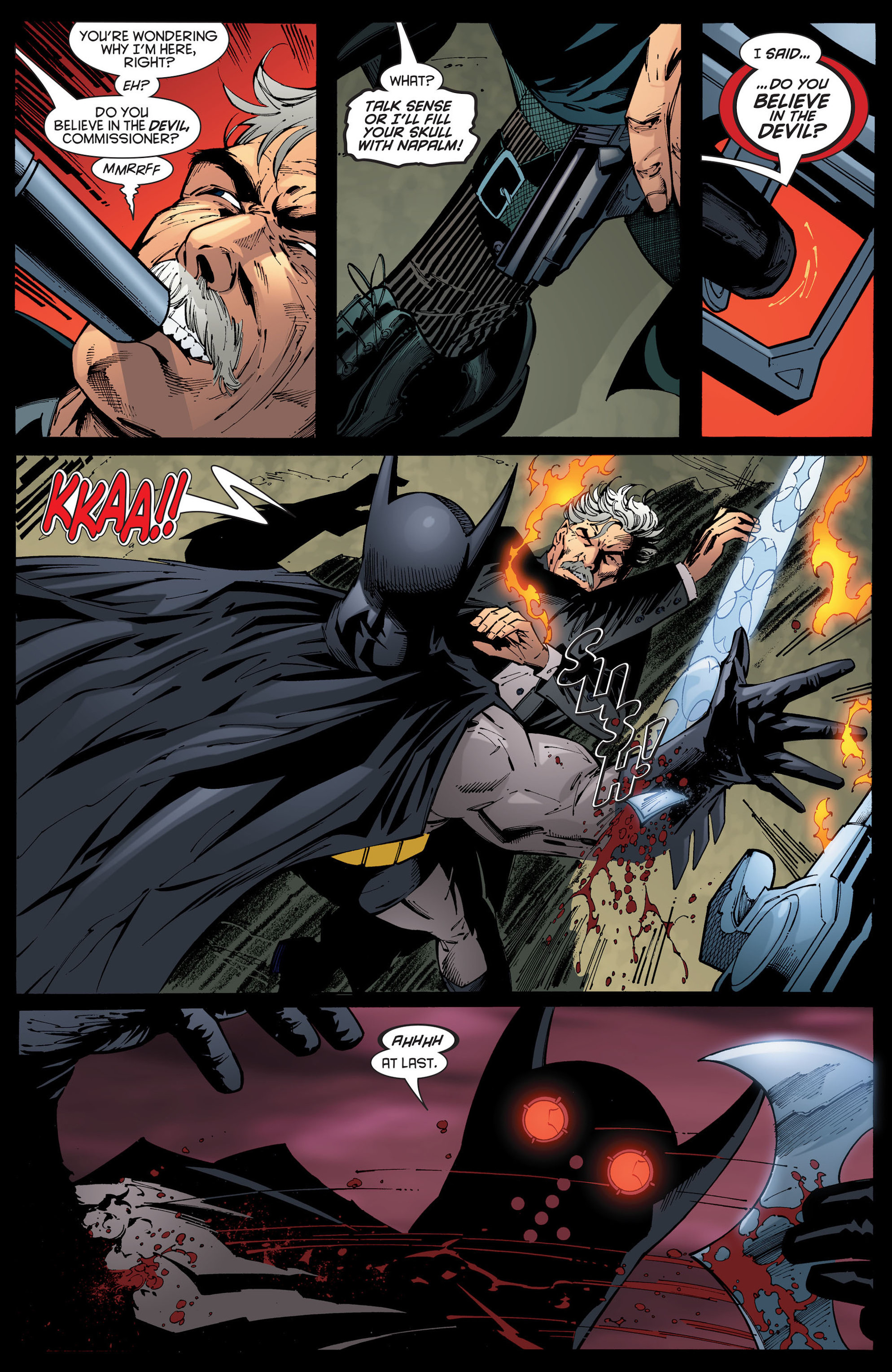 Read online Batman by Grant Morrison Omnibus comic -  Issue # TPB 1 (Part 4) - 13