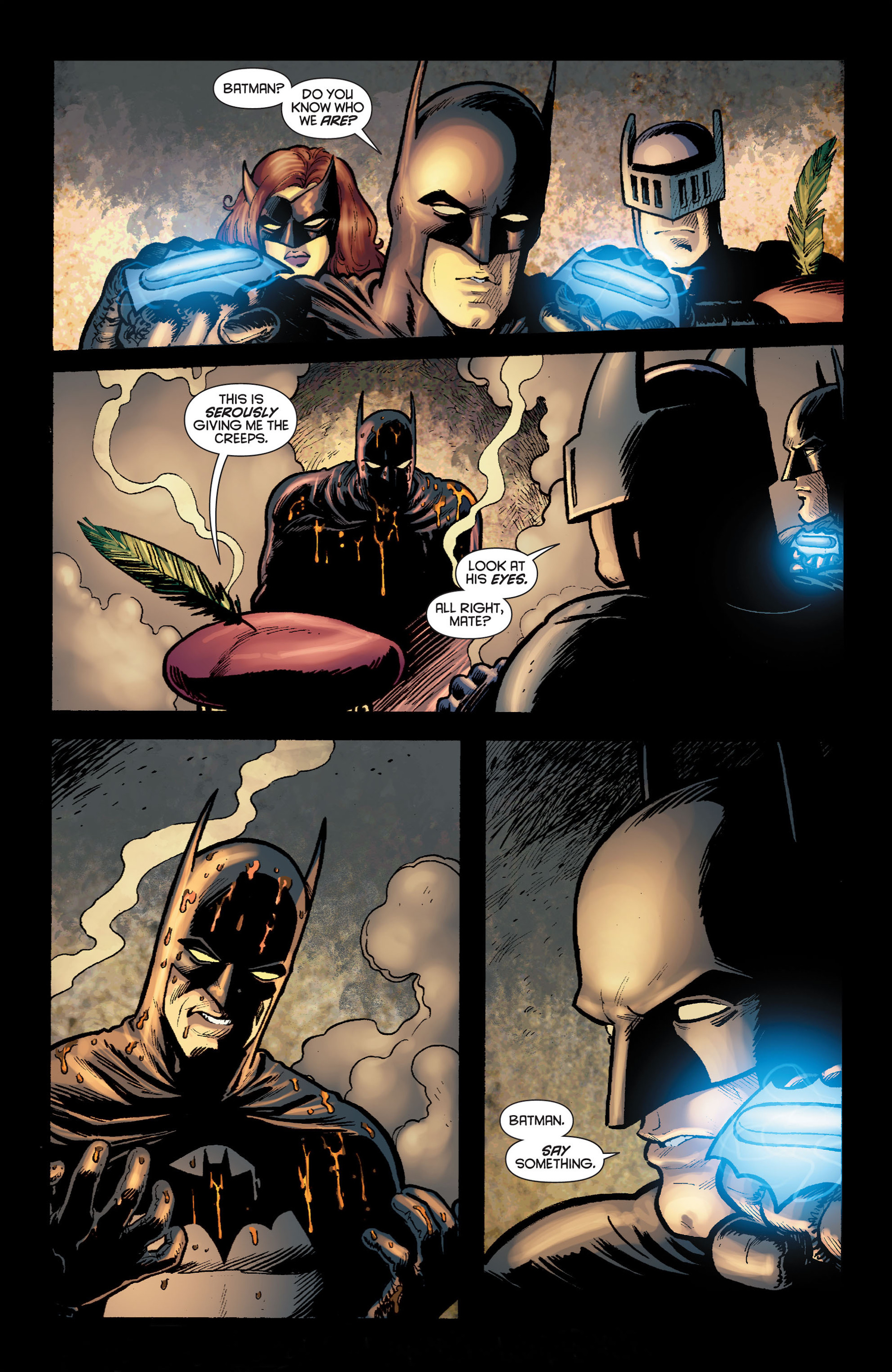 Read online Batman by Grant Morrison Omnibus comic -  Issue # TPB 2 (Part 2) - 67