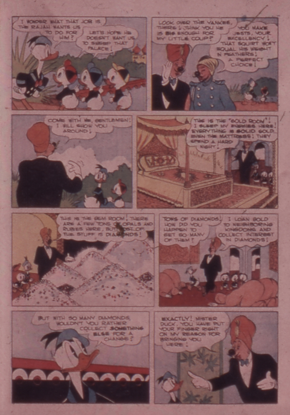 Read online March of Comics comic -  Issue #4 - 13