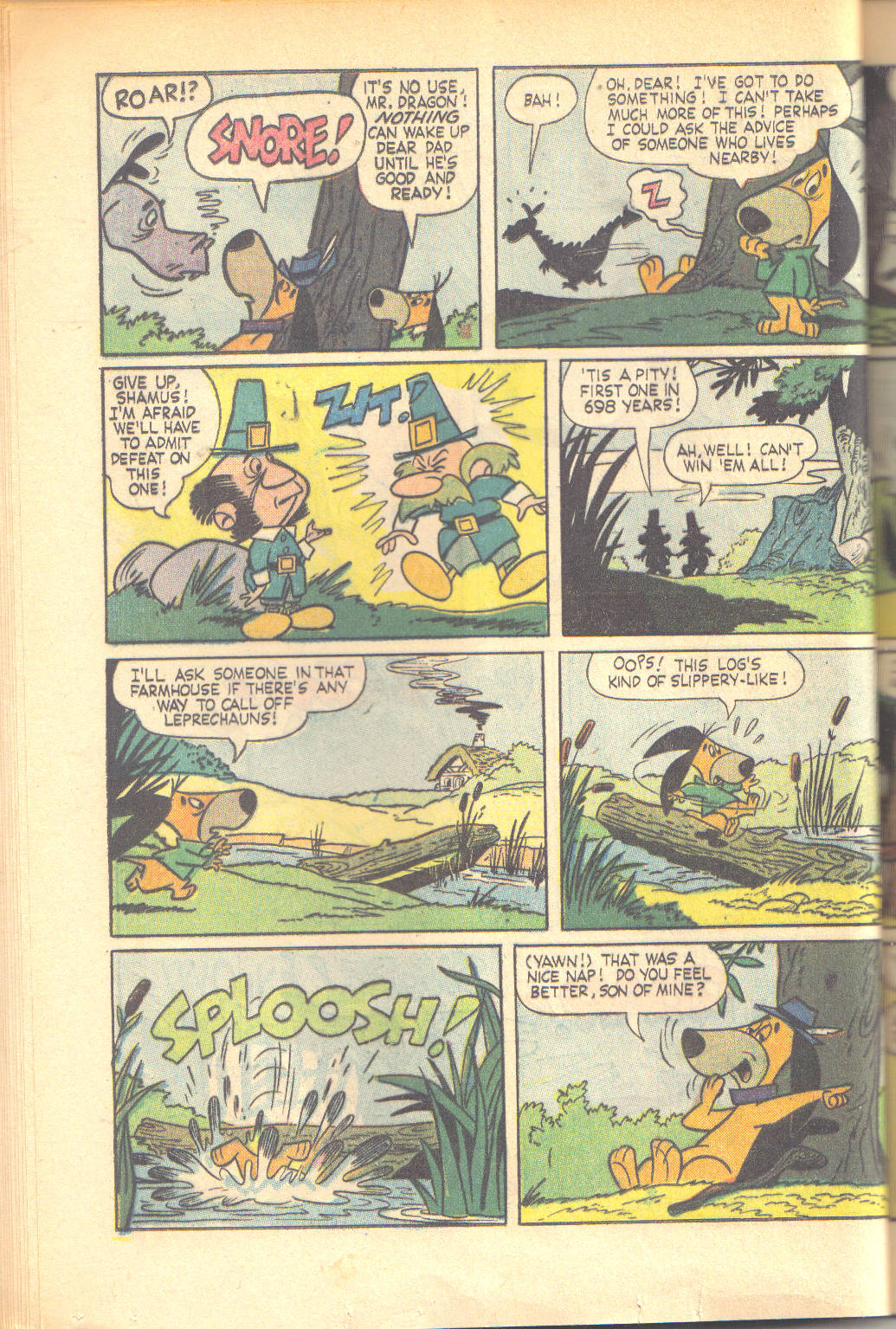 Read online Dell Giant comic -  Issue #44 - 32