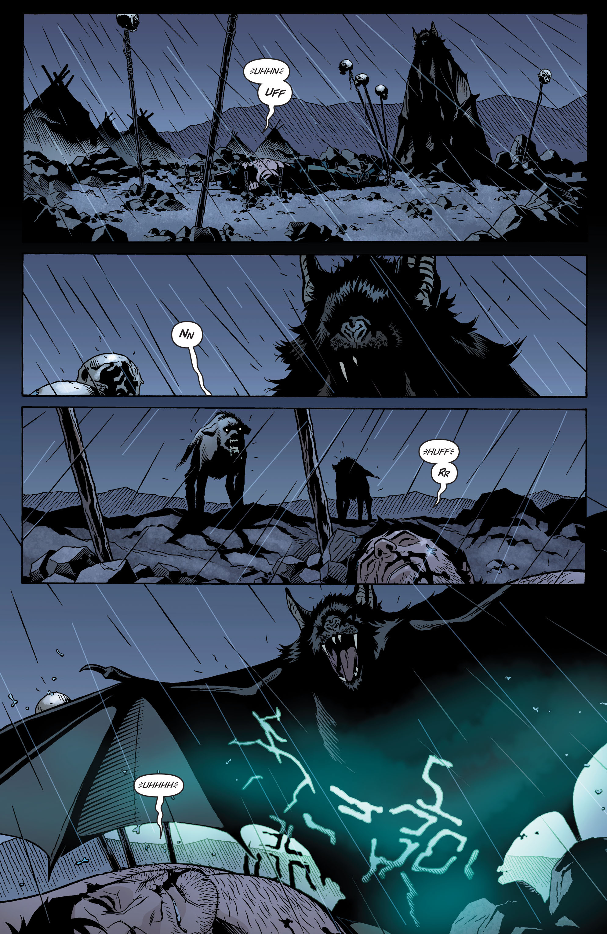 Read online Batman by Grant Morrison Omnibus comic -  Issue # TPB 2 (Part 3) - 85