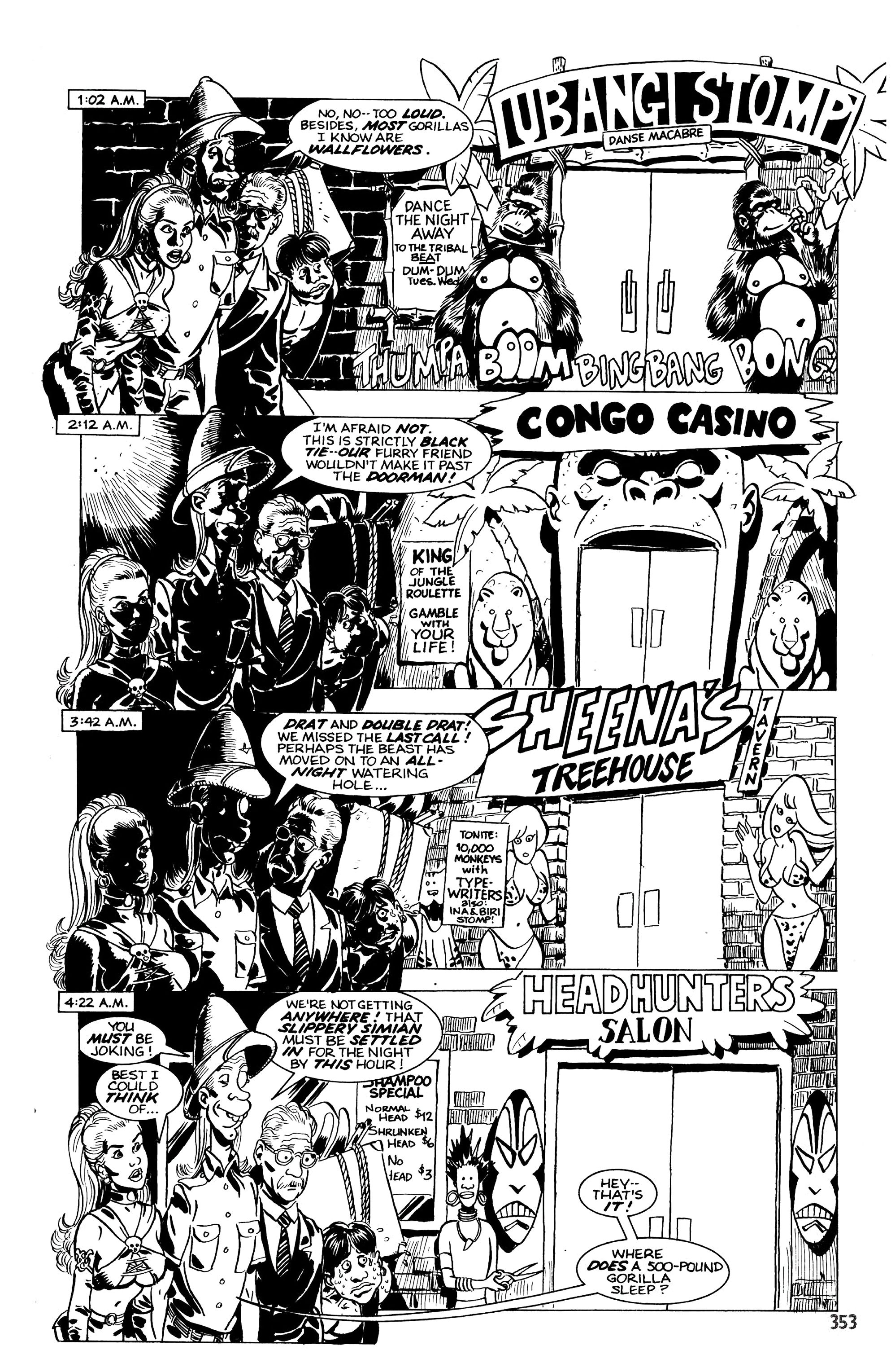 Read online Elvira, Mistress of the Dark comic -  Issue # (1993) _Omnibus 1 (Part 4) - 53