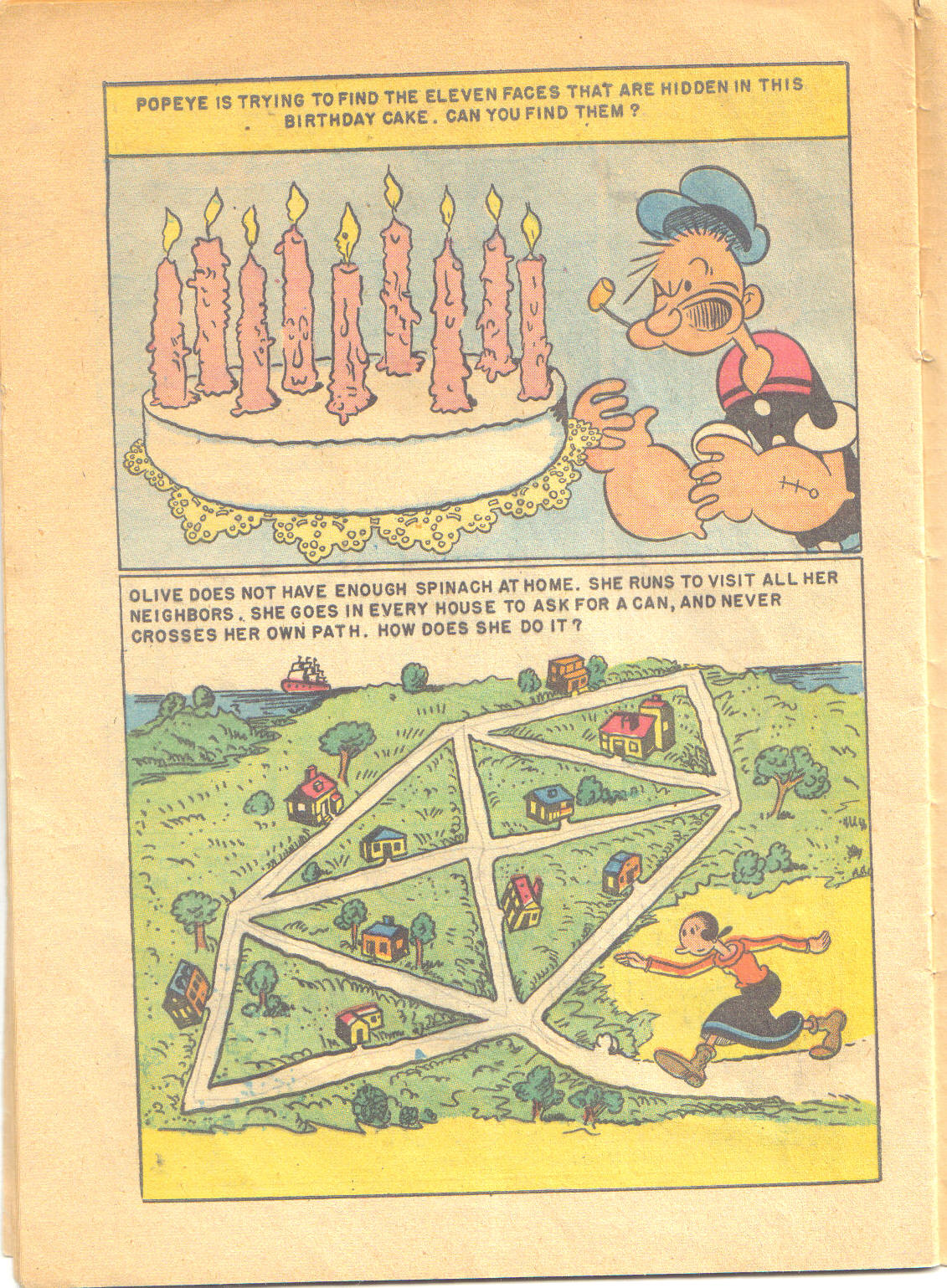 Read online March of Comics comic -  Issue #52 - 22