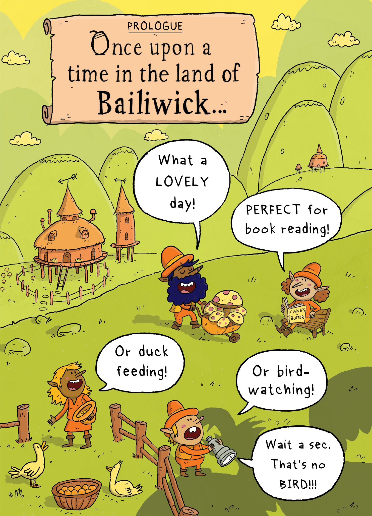 Read online Barb the Last Berzerker comic -  Issue # TPB 1 (Part 1) - 8