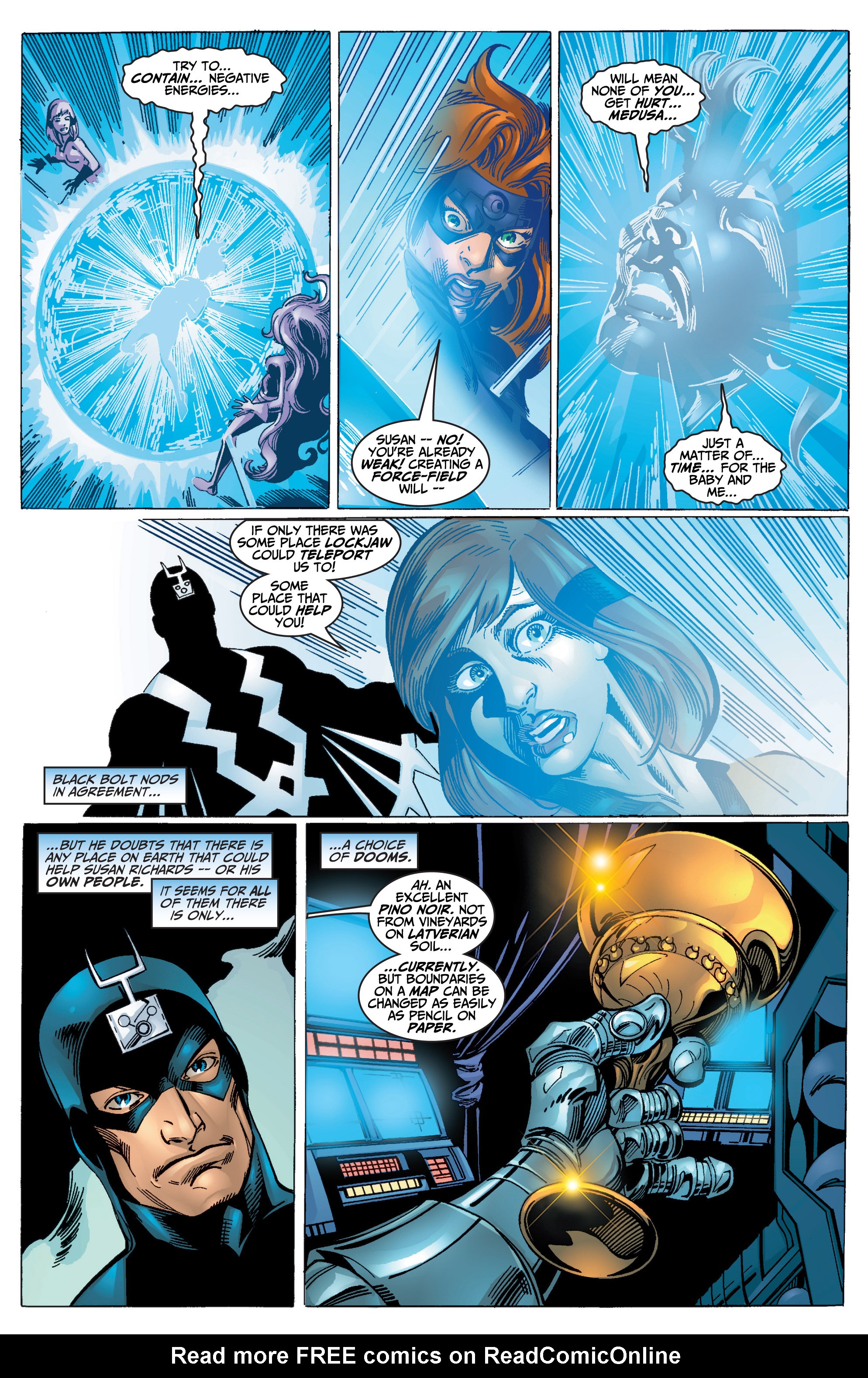Read online Fantastic Four: Heroes Return: The Complete Collection comic -  Issue # TPB 4 (Part 3) - 58