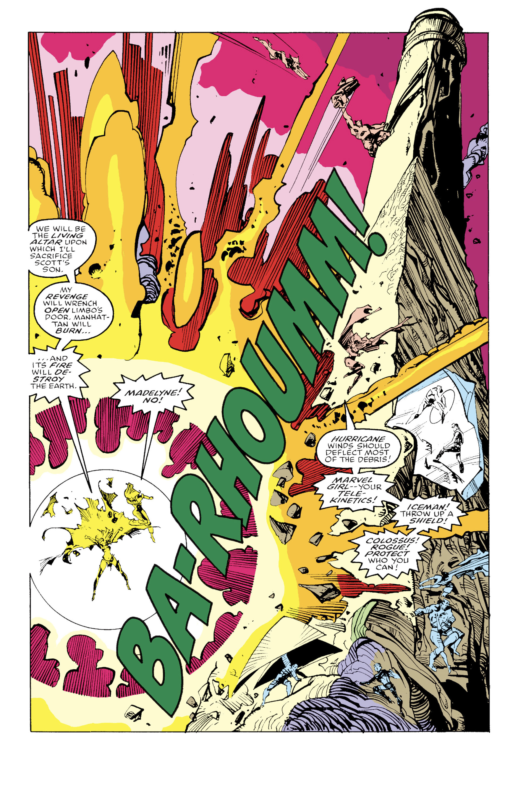 Read online X-Factor Epic Collection: Judgement War comic -  Issue # TPB (Part 2) - 7