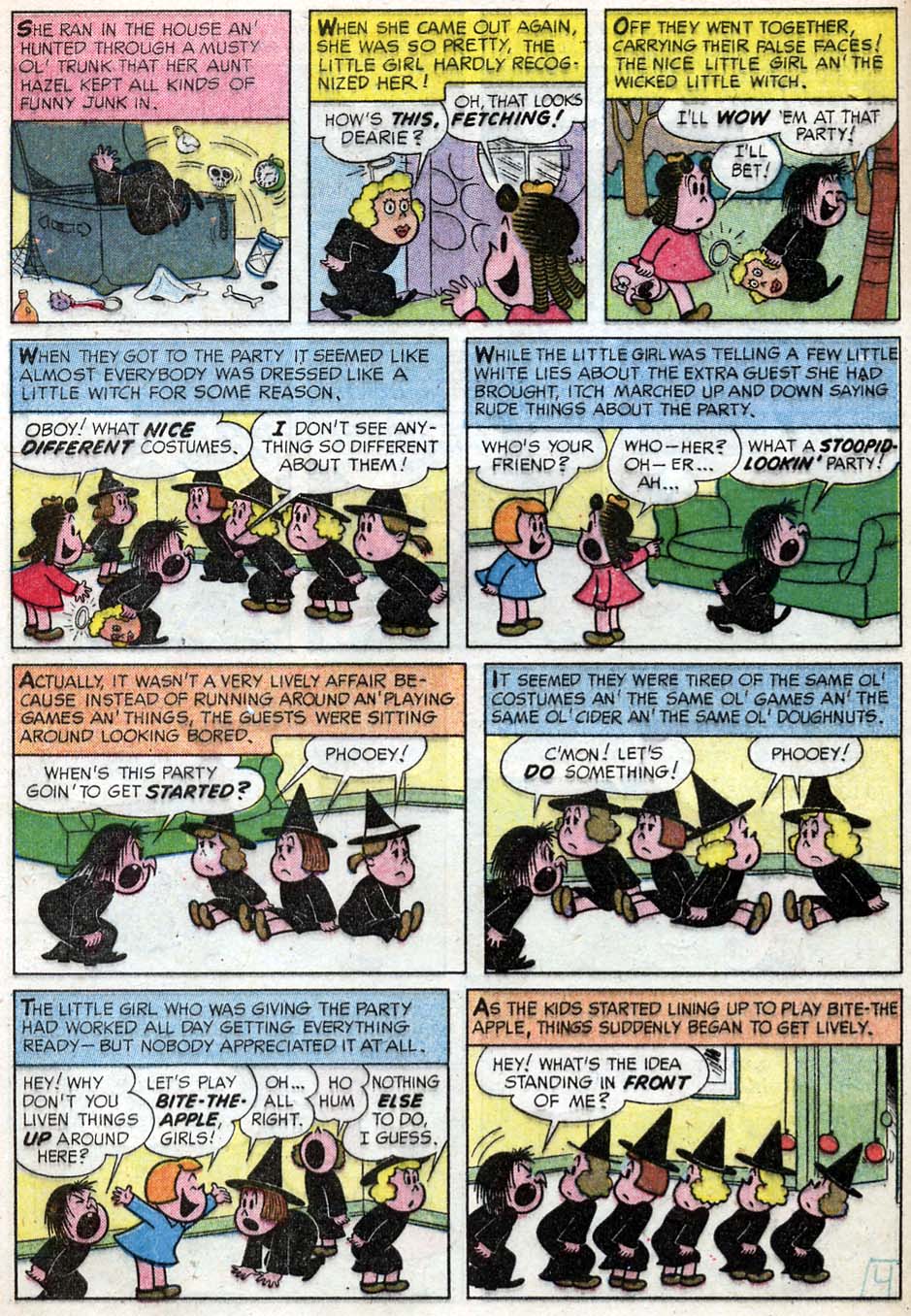 Read online Dell Giant comic -  Issue #23 - 61