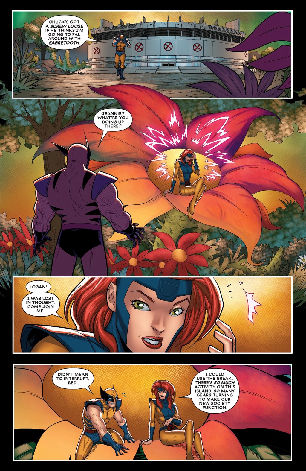 Read online X-Men '92: the Saga Continues comic -  Issue # TPB (Part 4) - 68