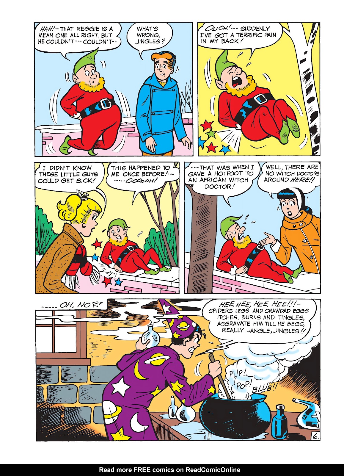Archie Comics Double Digest issue 335 - Page 149