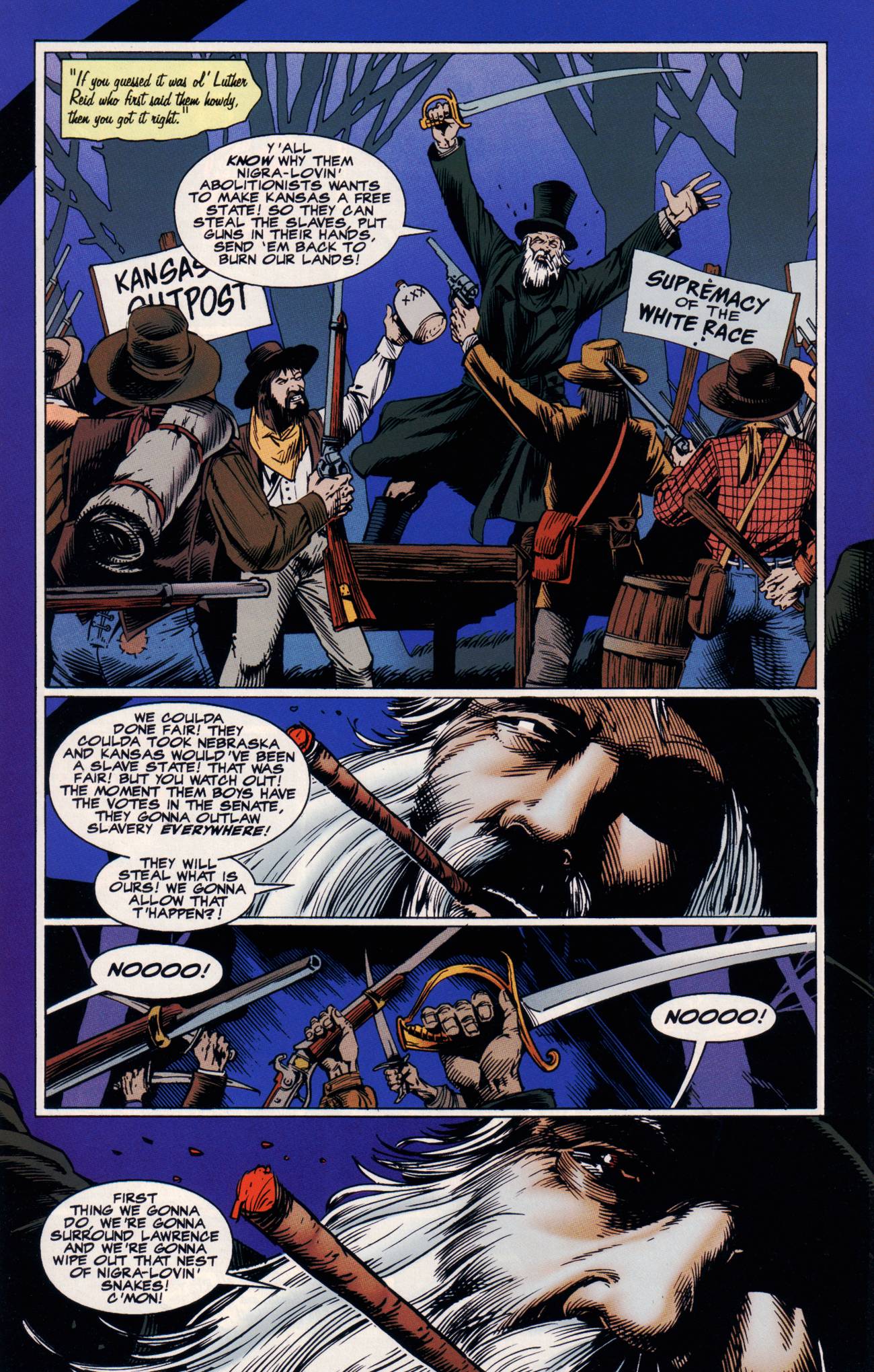 Read online The Kents comic -  Issue #2 - 21