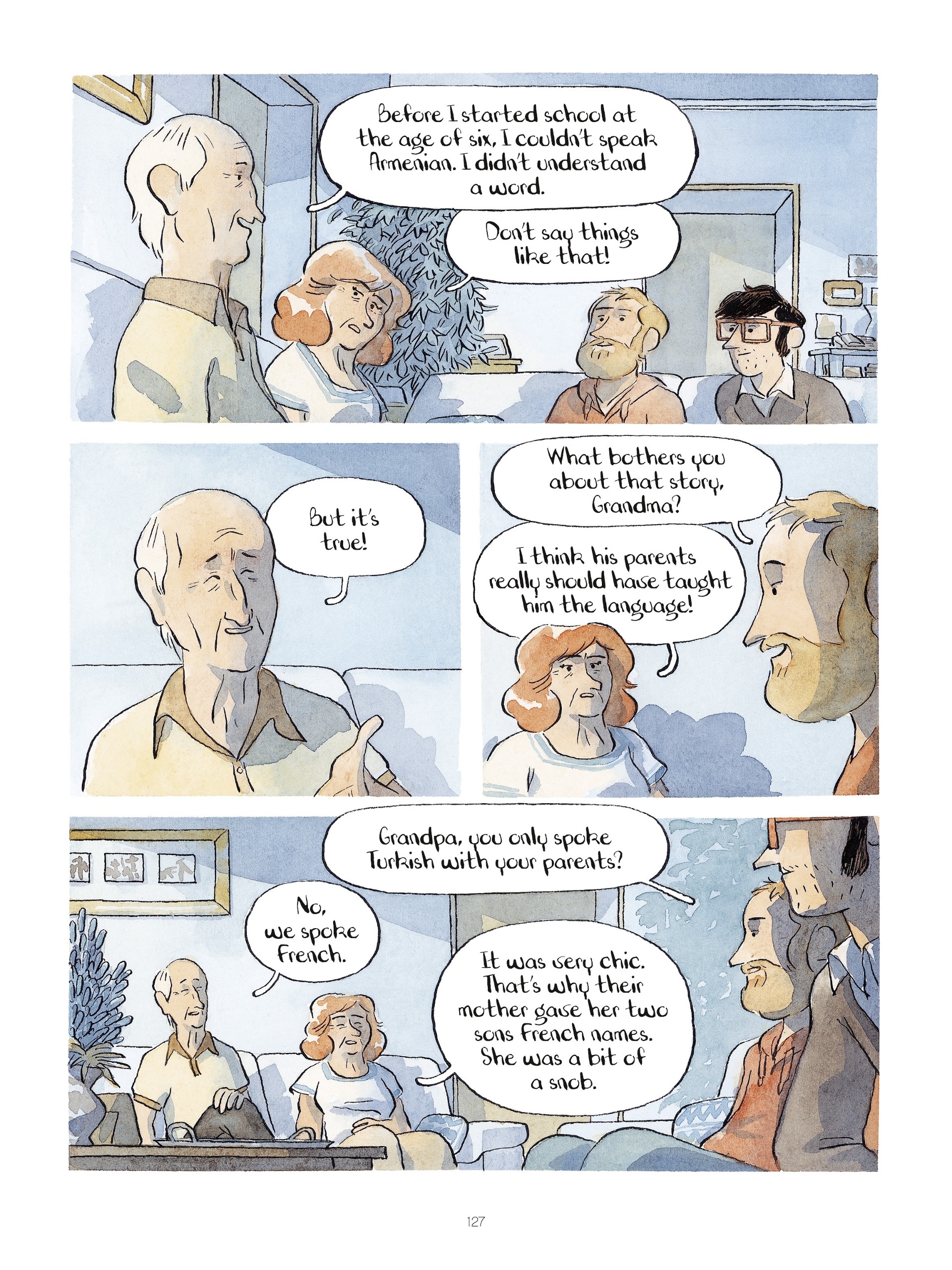Read online Carole: What We Leave Behind comic -  Issue # TPB (Part 2) - 29