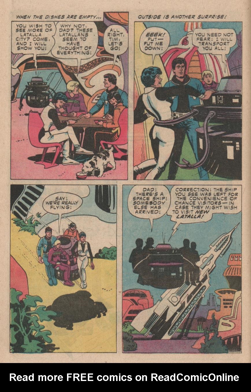 Read online Space Family Robinson comic -  Issue #44 - 8