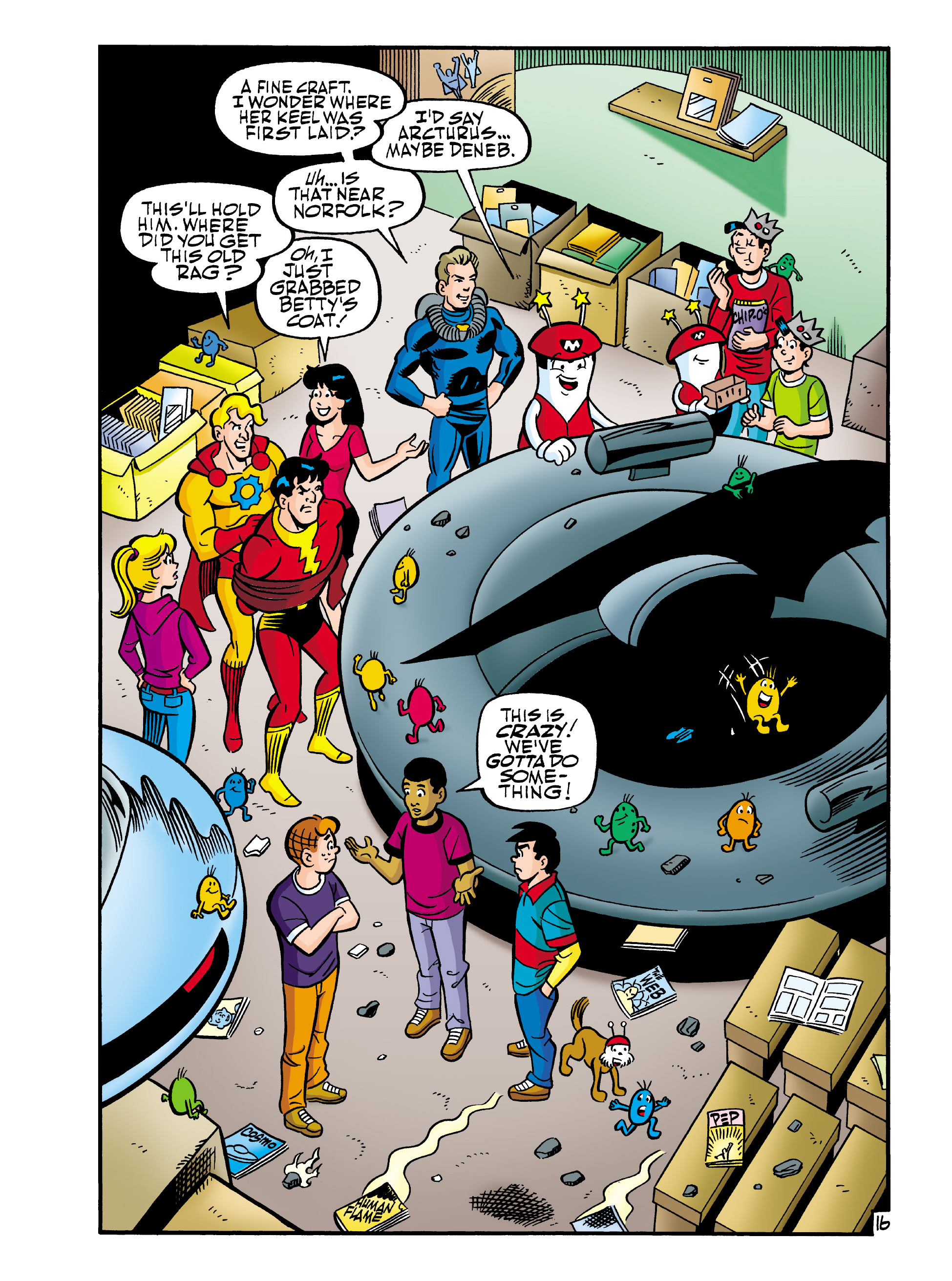 Read online Archie Showcase Digest comic -  Issue # TPB 13 (Part 1) - 94