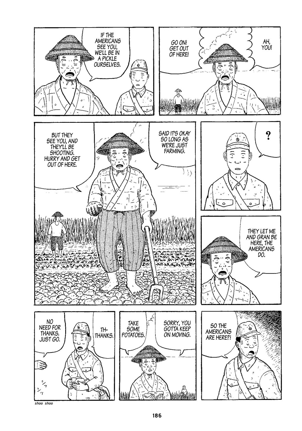 Read online Okinawa comic -  Issue # TPB (Part 2) - 87