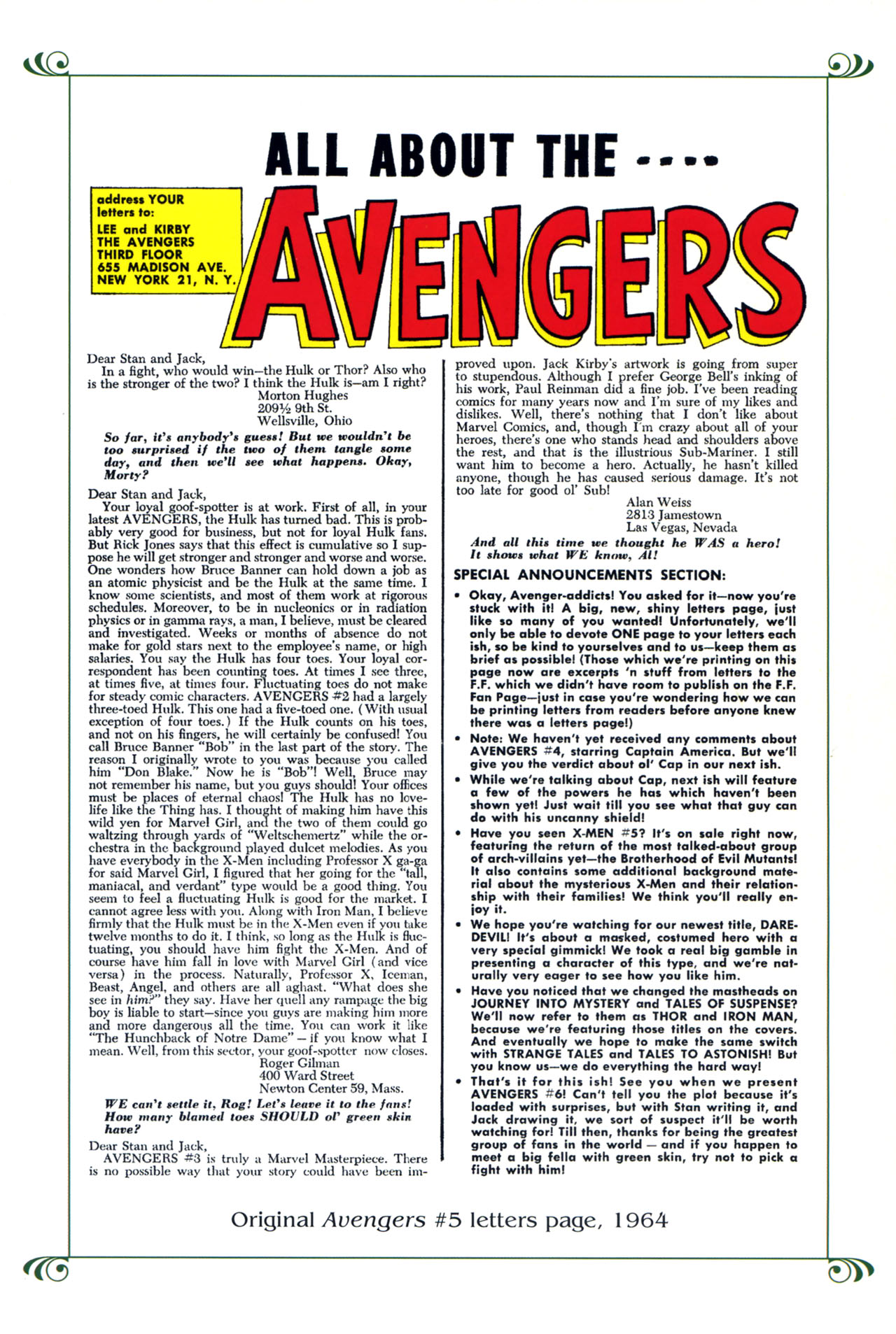 Read online Avengers Classic comic -  Issue #5 - 35