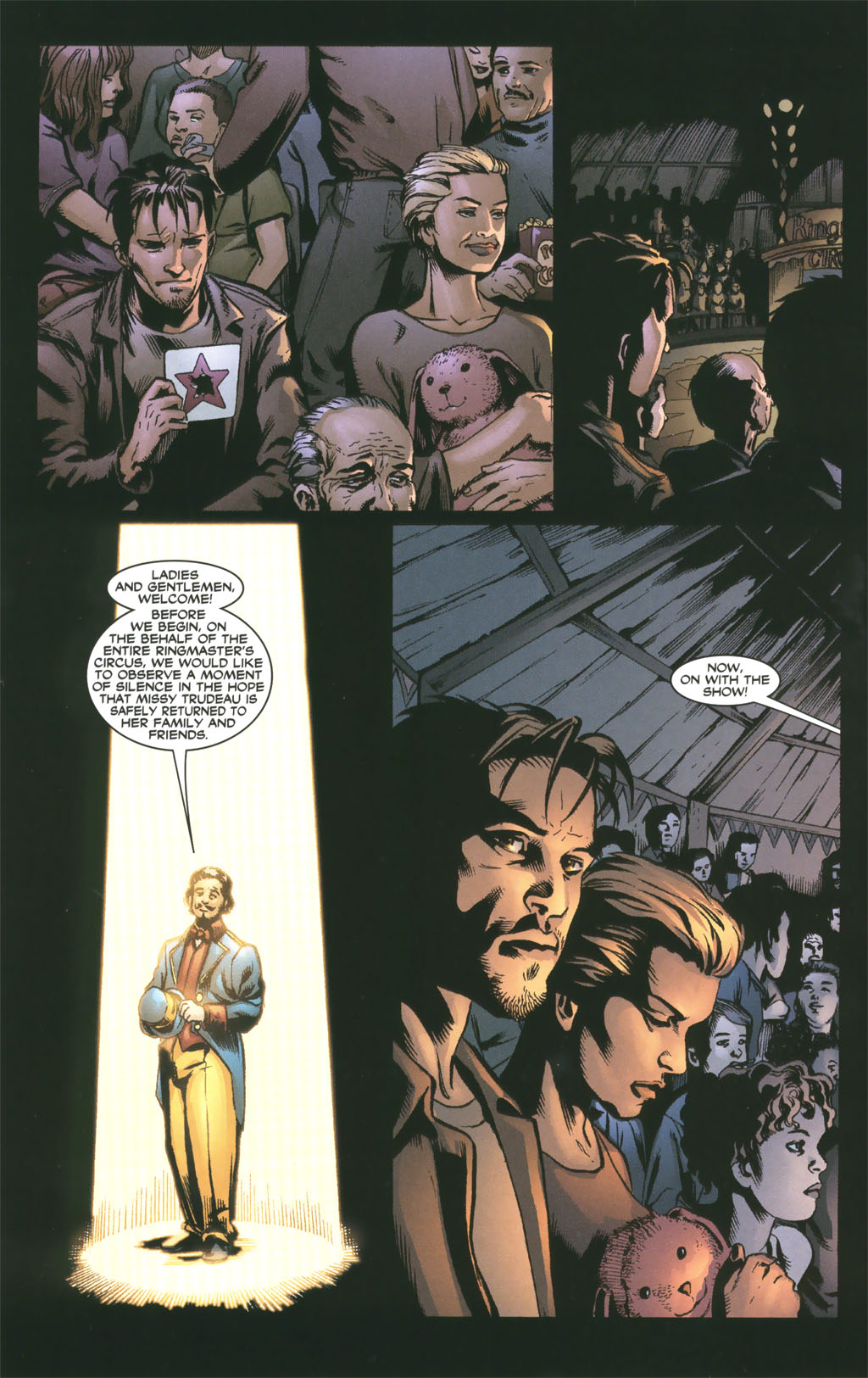 Read online 21 Down comic -  Issue #8 - 20