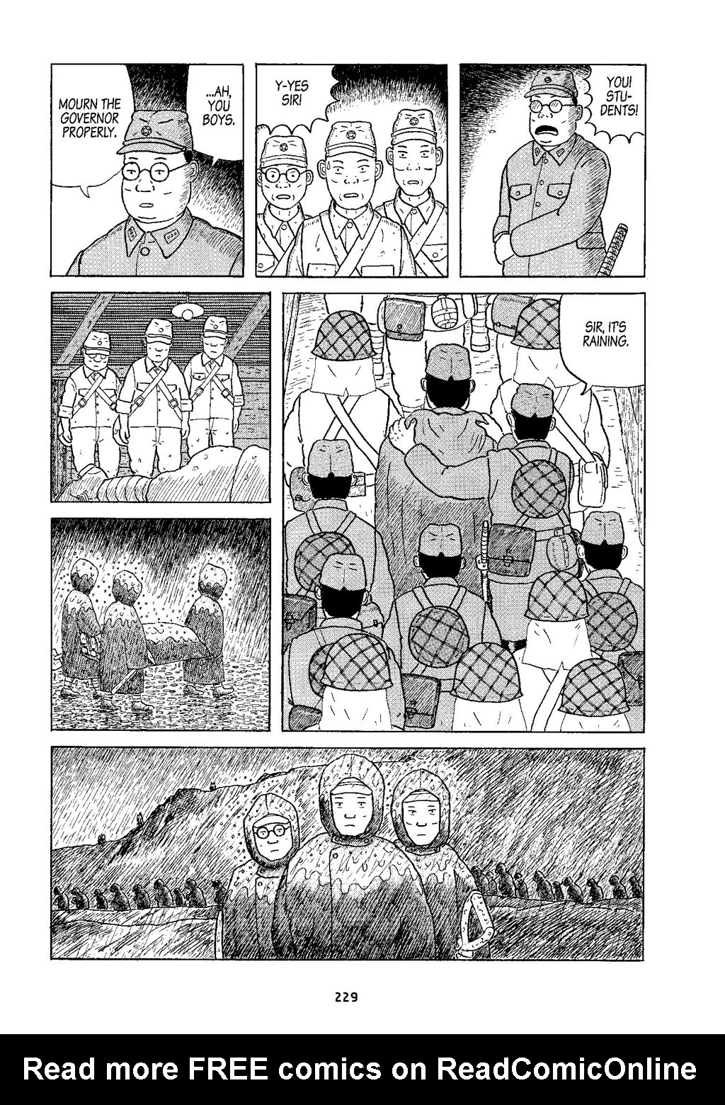 Read online Okinawa comic -  Issue # TPB (Part 3) - 31